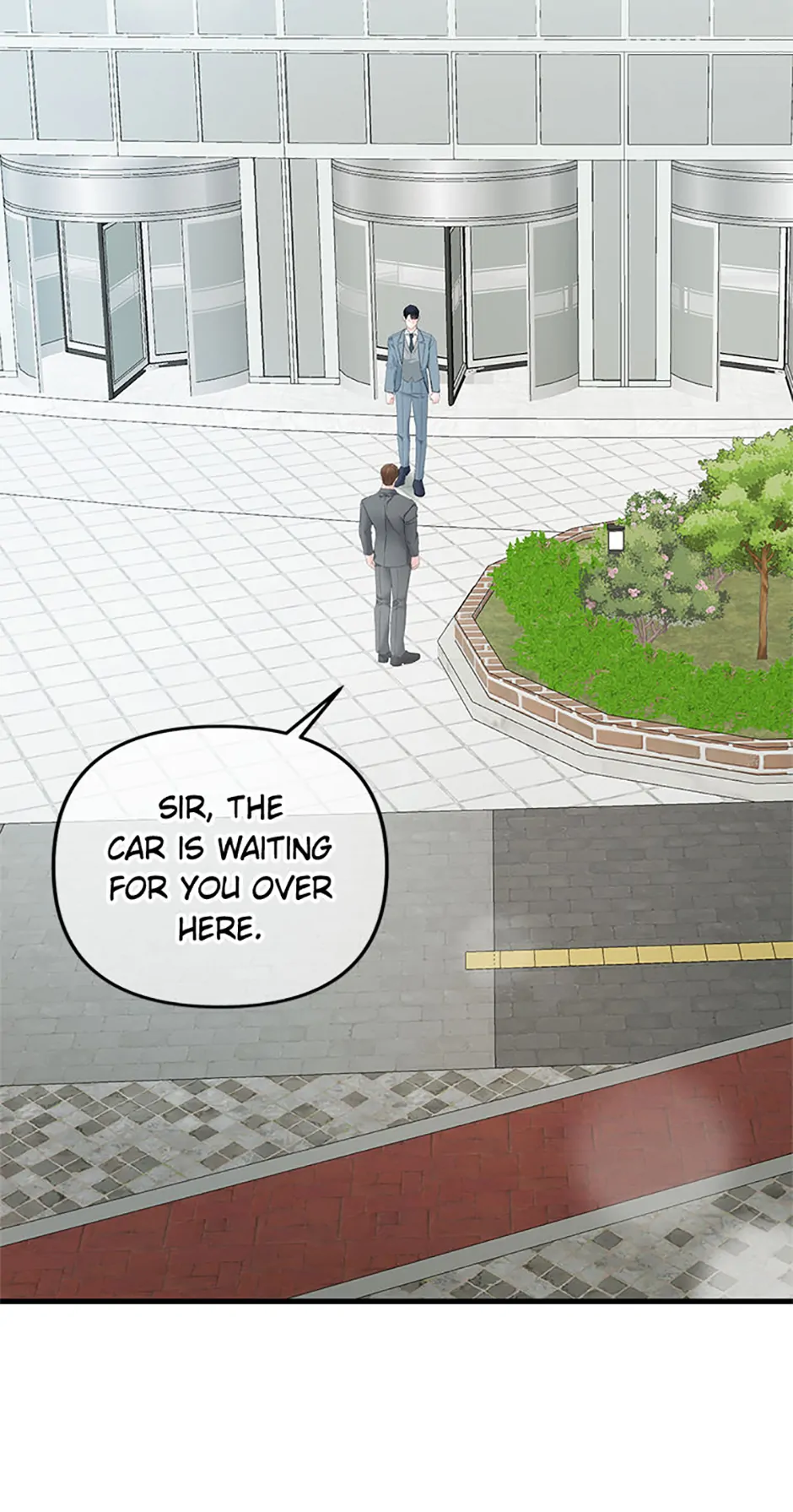 Scentless Trail - Chapter 66 manhwa