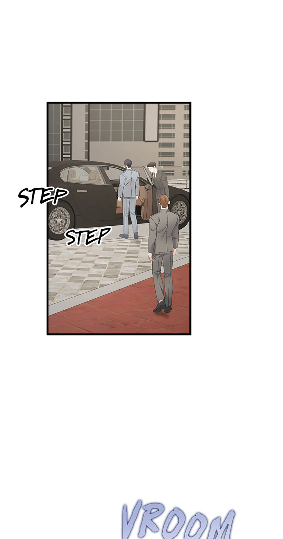 Scentless Trail - Chapter 66 manhwa