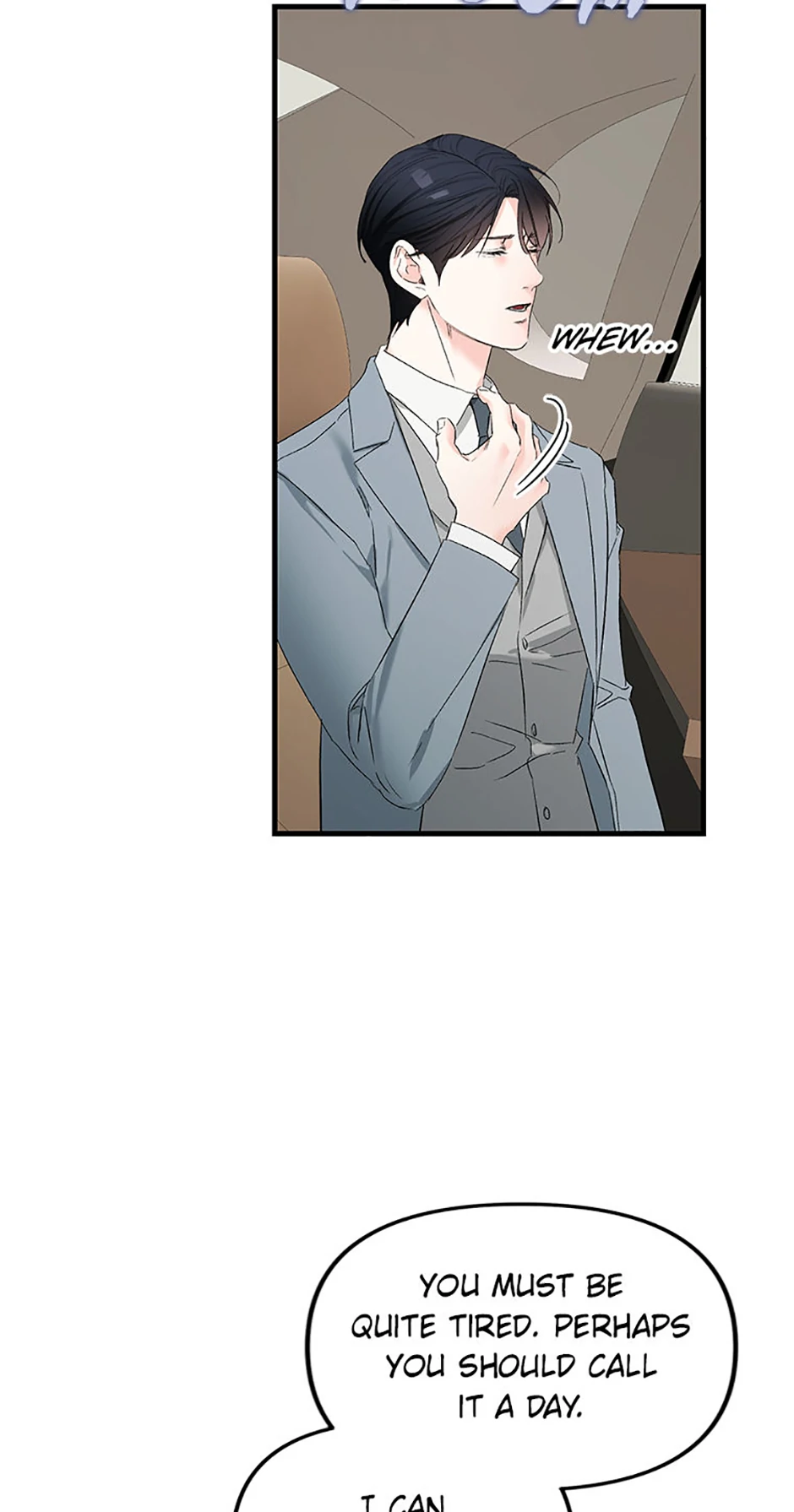 Scentless Trail - Chapter 66 manhwa