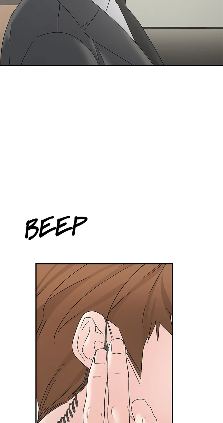 Scentless Trail - Chapter 66 manhwa