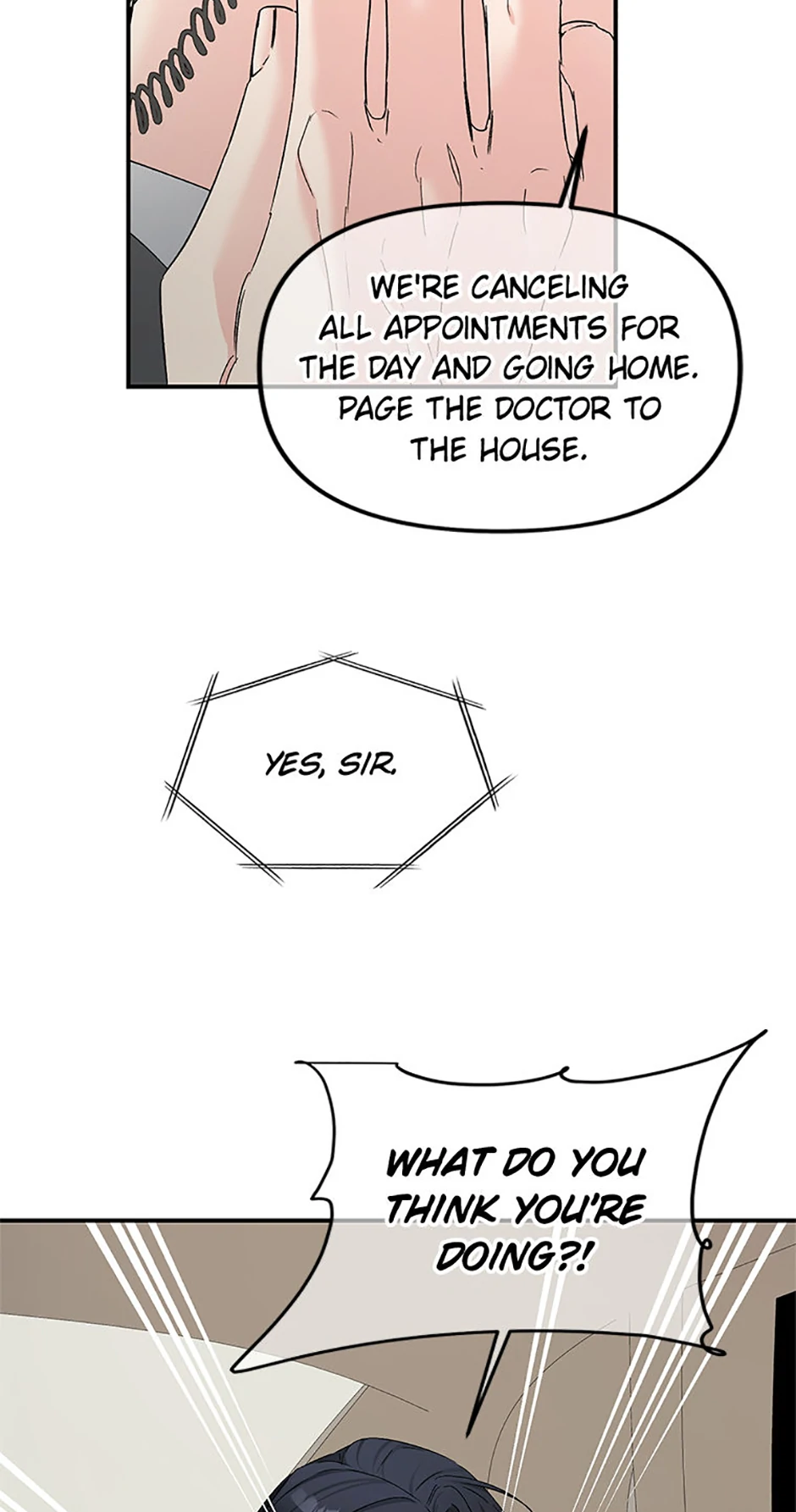 Scentless Trail - Chapter 66 manhwa