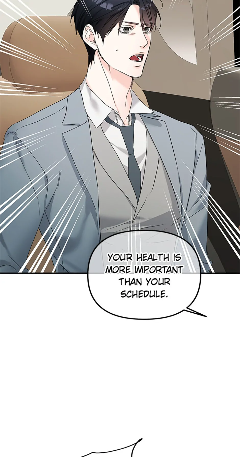 Scentless Trail - Chapter 66 manhwa