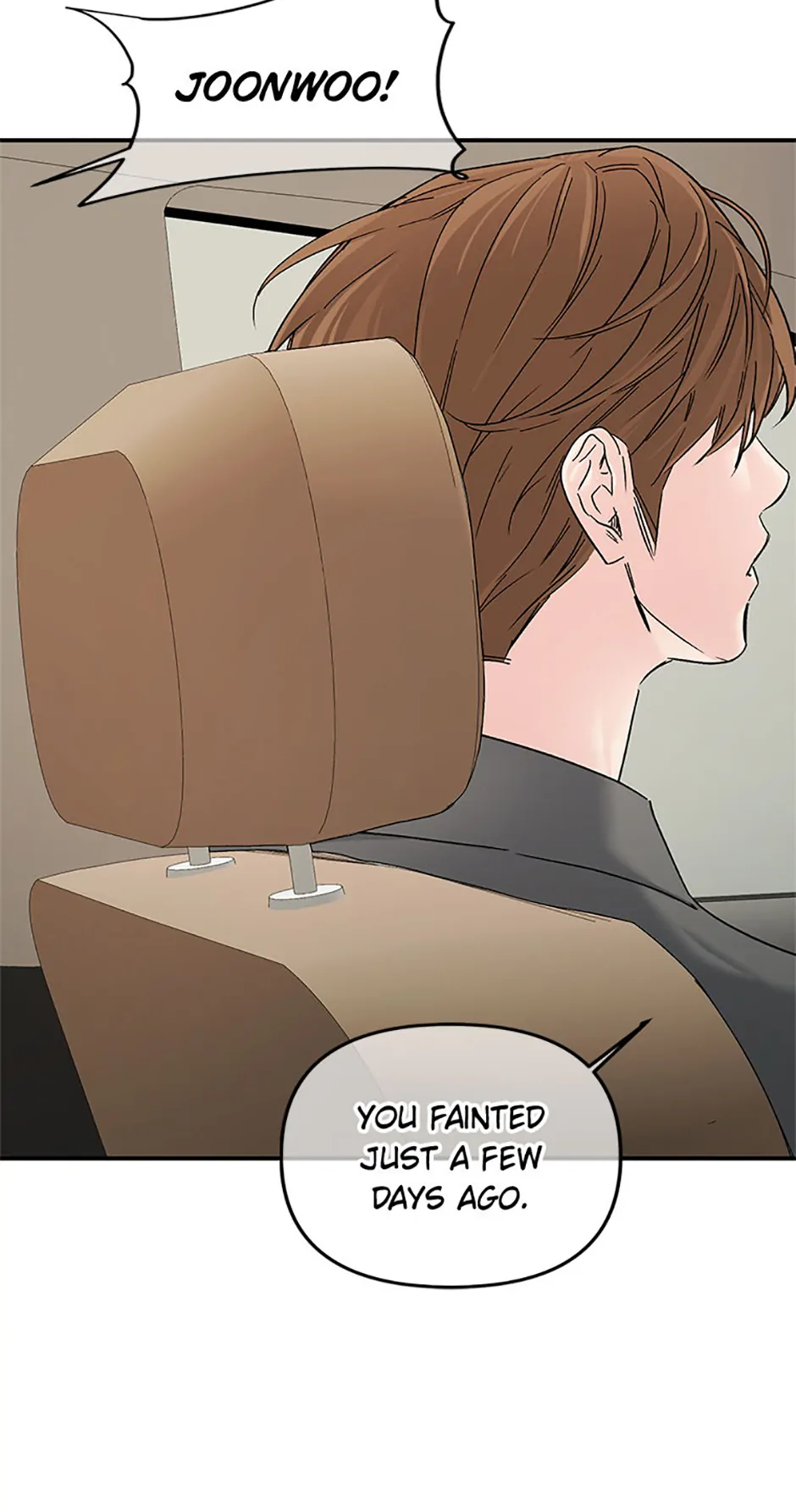 Scentless Trail - Chapter 66 manhwa