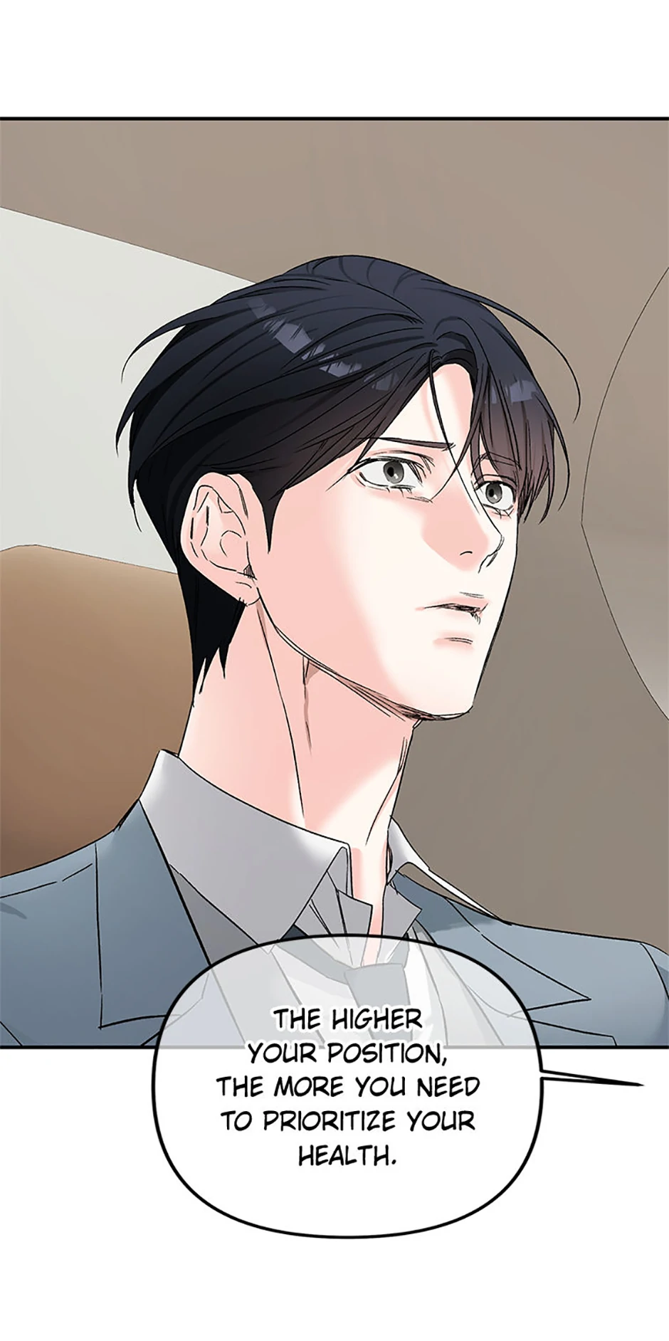 Scentless Trail - Chapter 66 manhwa
