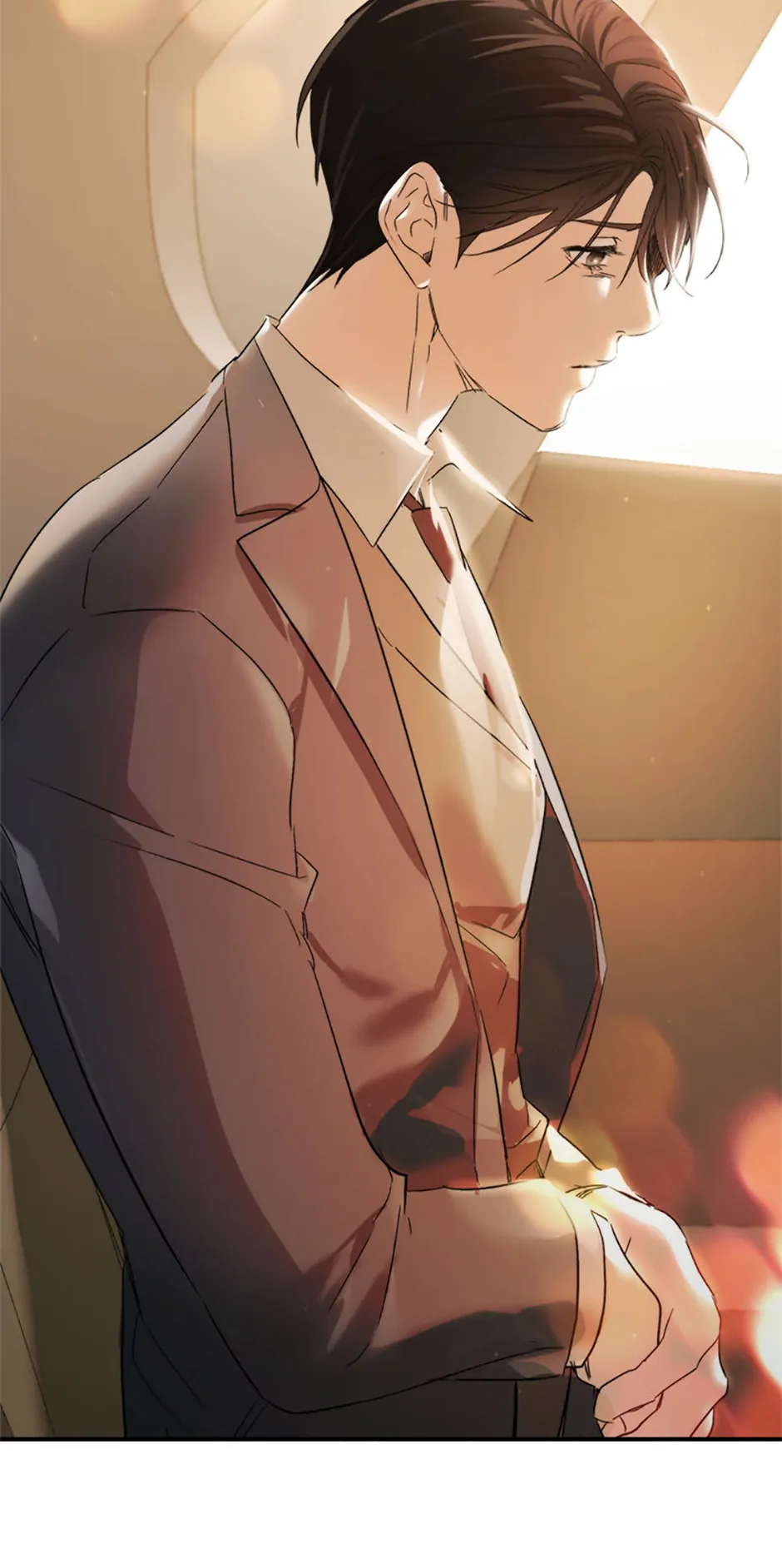 Scentless Trail - Chapter 66 manhwa