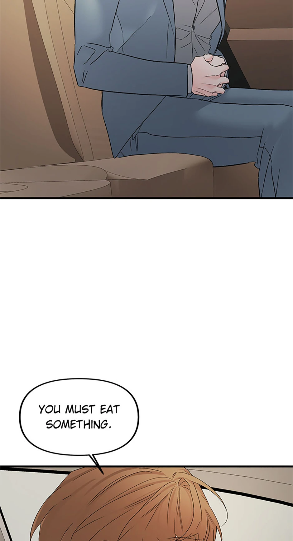 Scentless Trail - Chapter 67 manhwa
