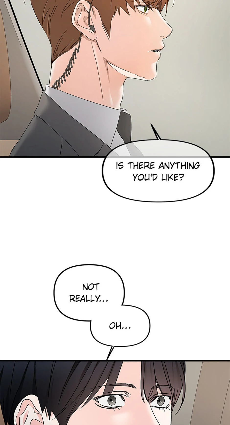 Scentless Trail - Chapter 67 manhwa