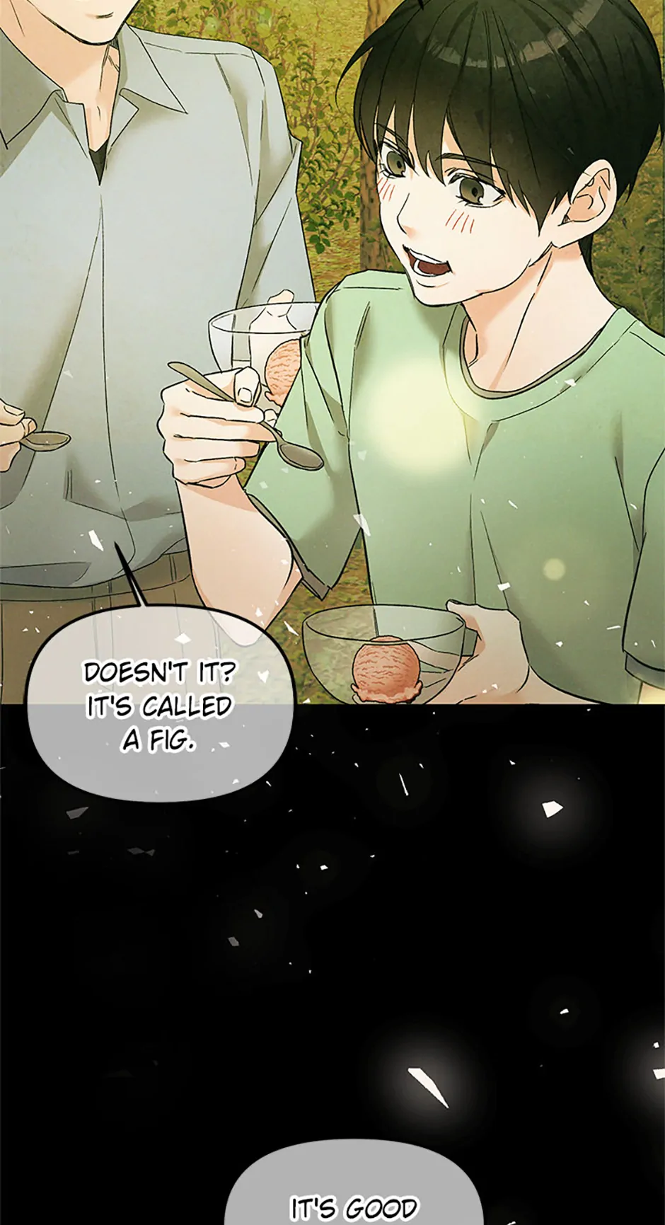 Scentless Trail - Chapter 67 manhwa