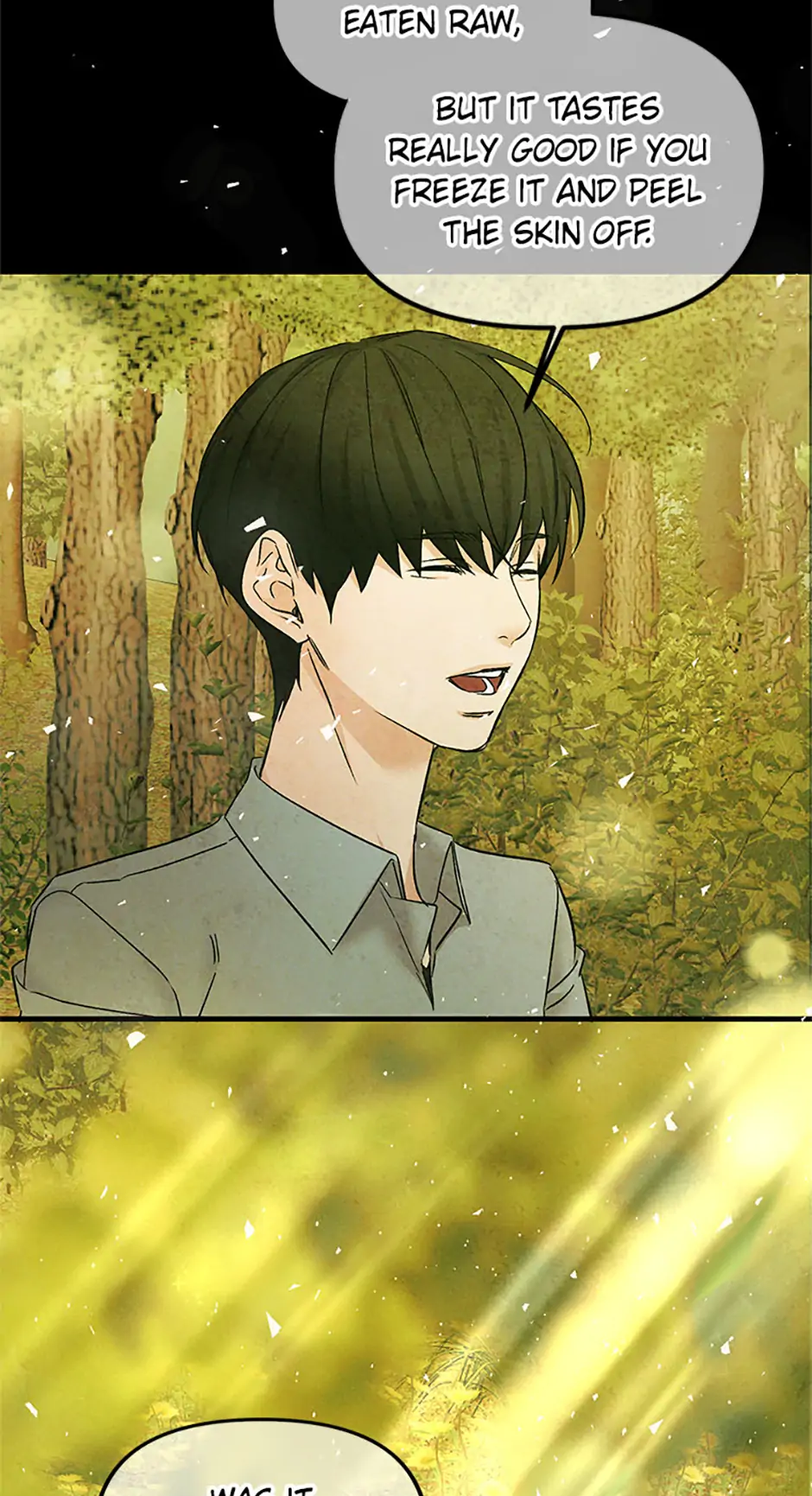 Scentless Trail - Chapter 67 manhwa