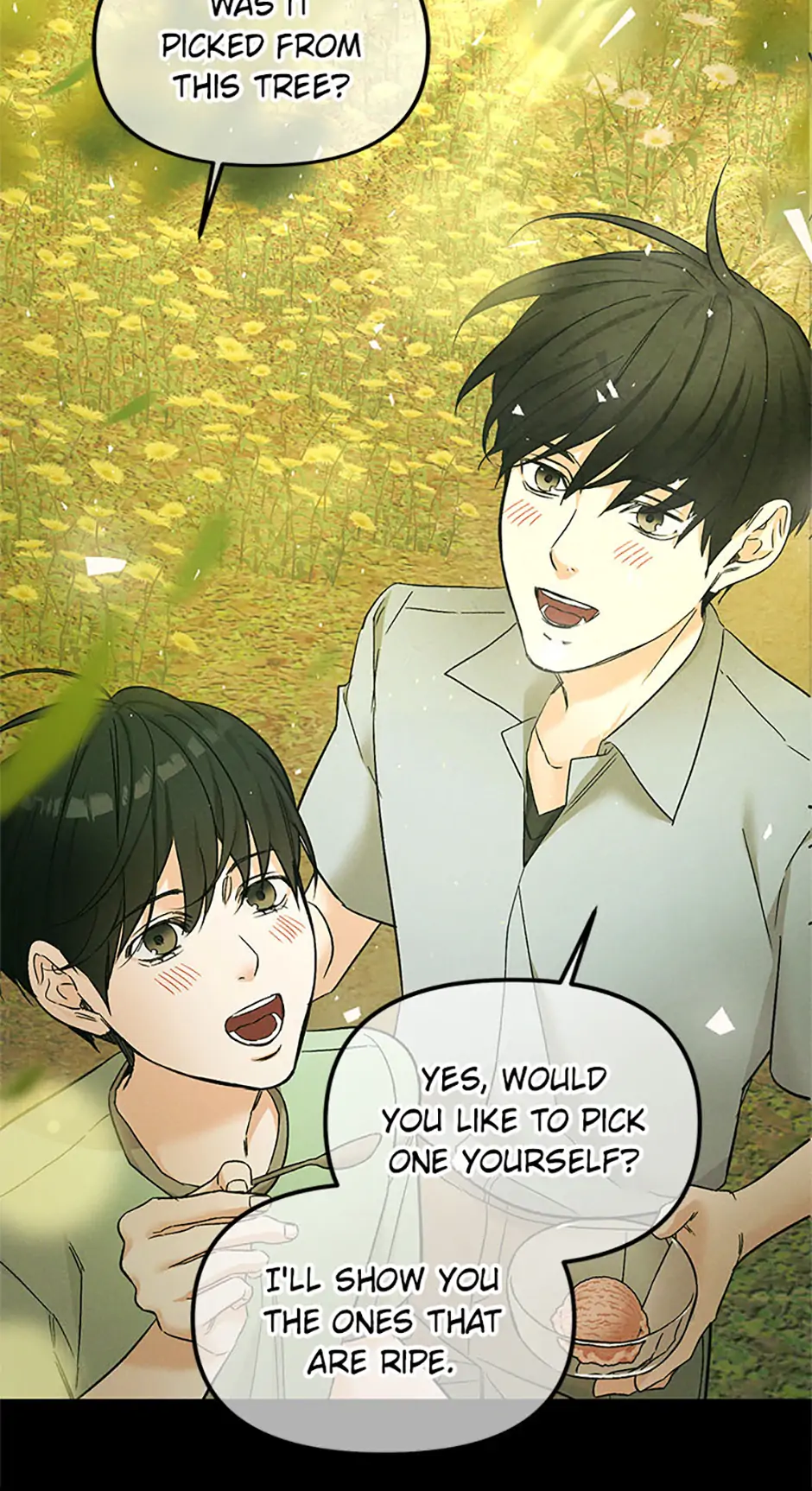 Scentless Trail - Chapter 67 manhwa