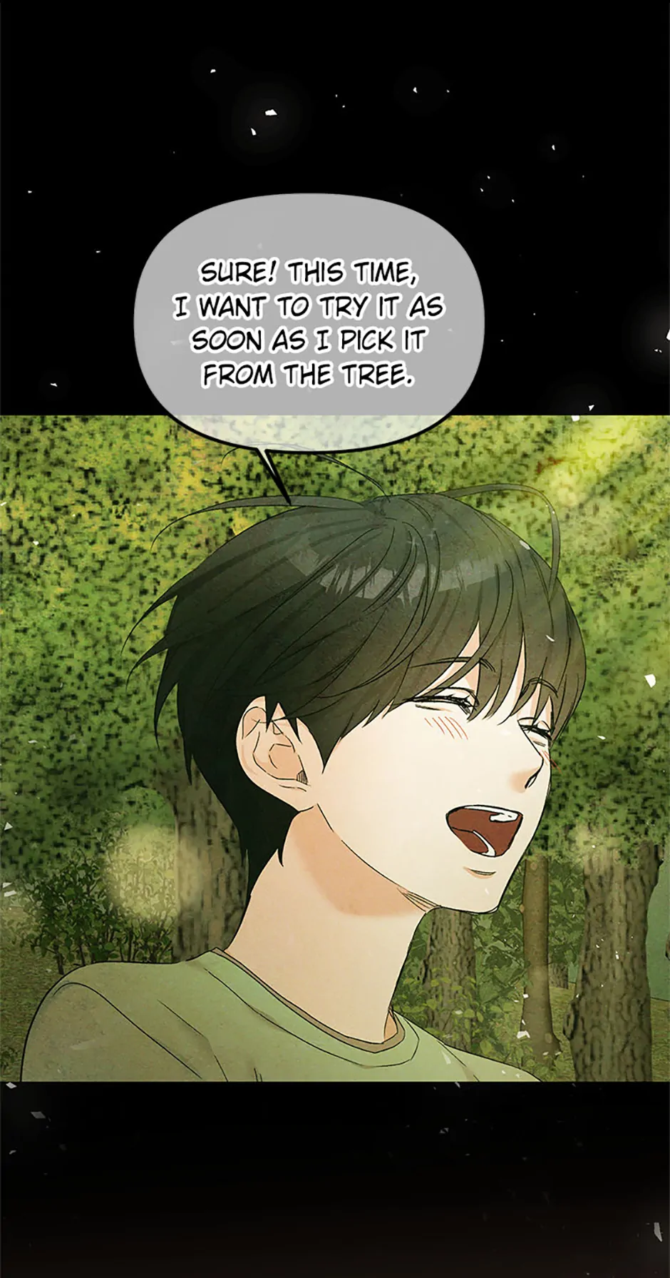 Scentless Trail - Chapter 67 manhwa