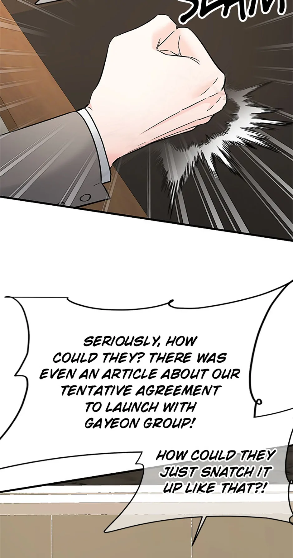 Scentless Trail - Chapter 67 manhwa