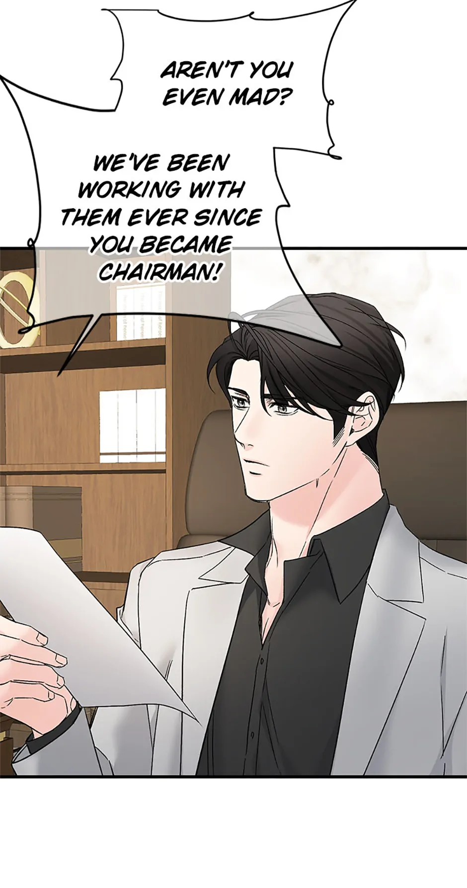 Scentless Trail - Chapter 67 manhwa