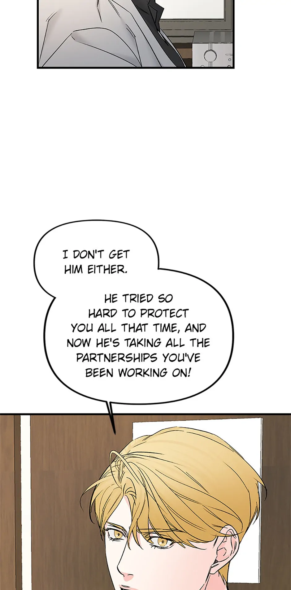 Scentless Trail - Chapter 67 manhwa
