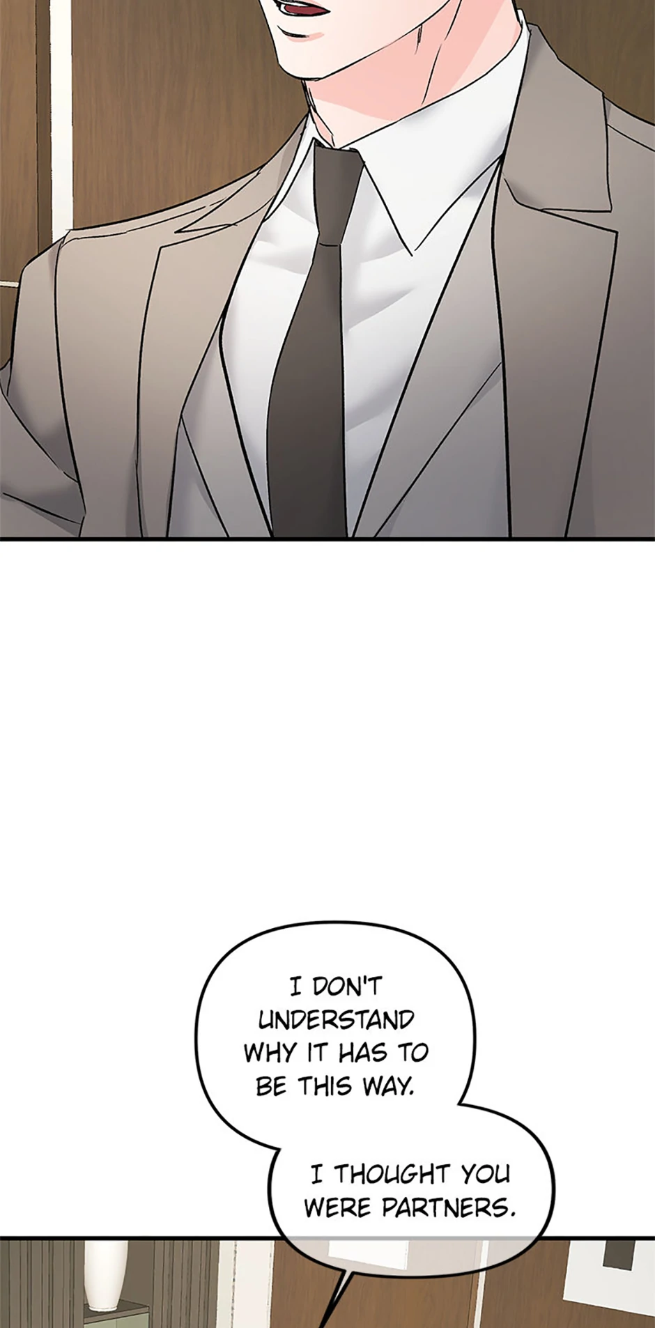 Scentless Trail - Chapter 67 manhwa