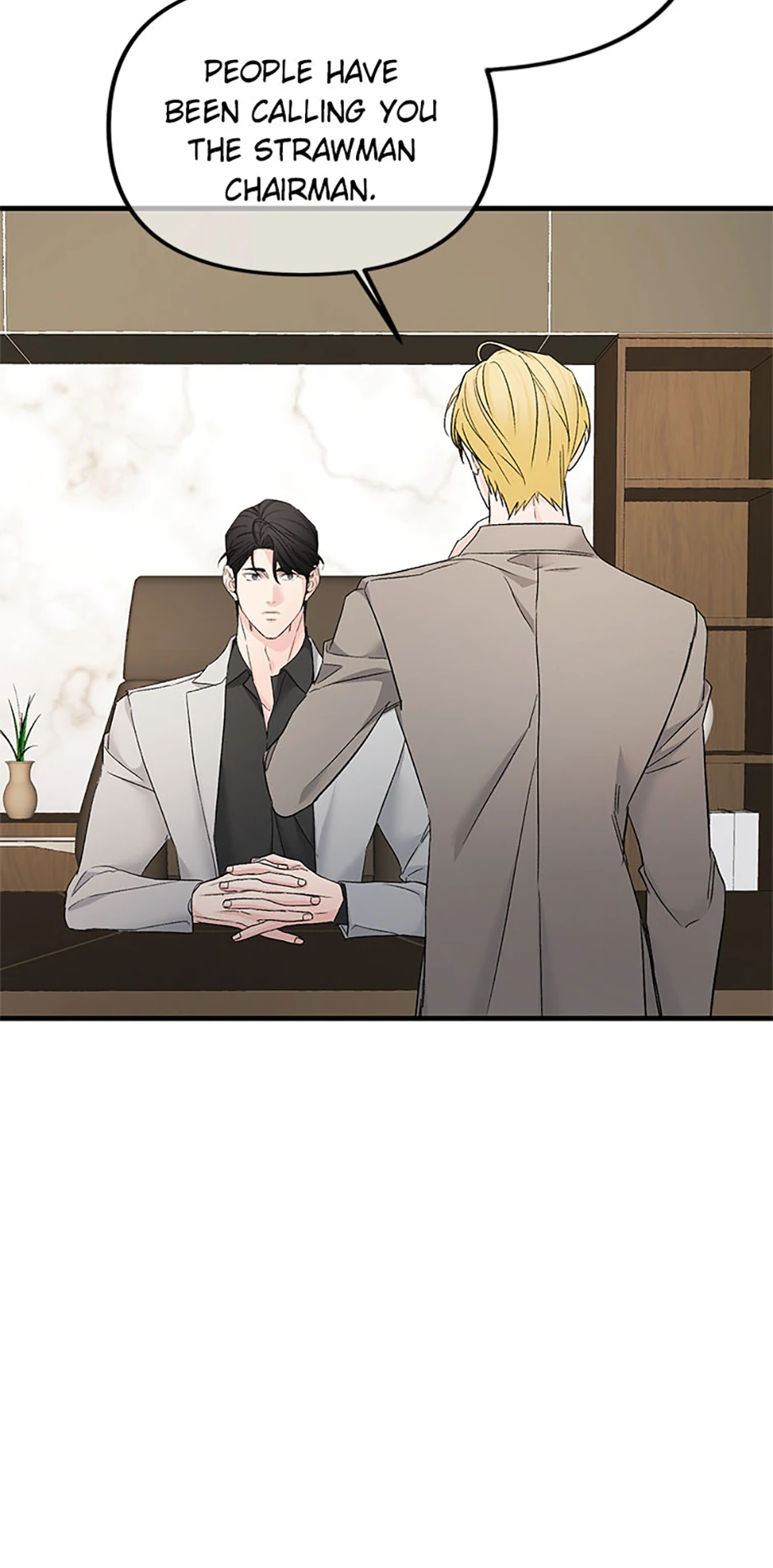 Scentless Trail - Chapter 67 manhwa