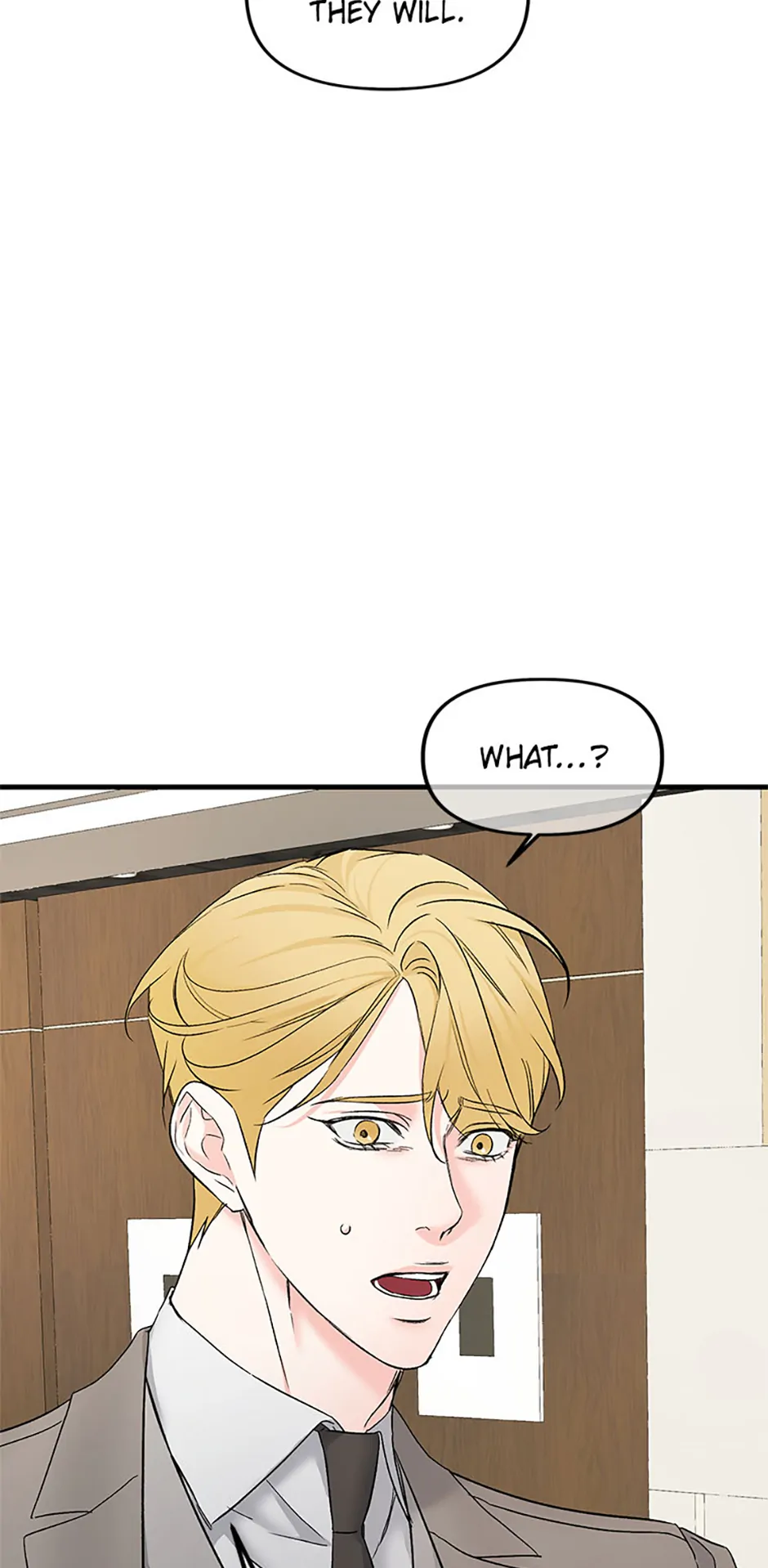 Scentless Trail - Chapter 67 manhwa