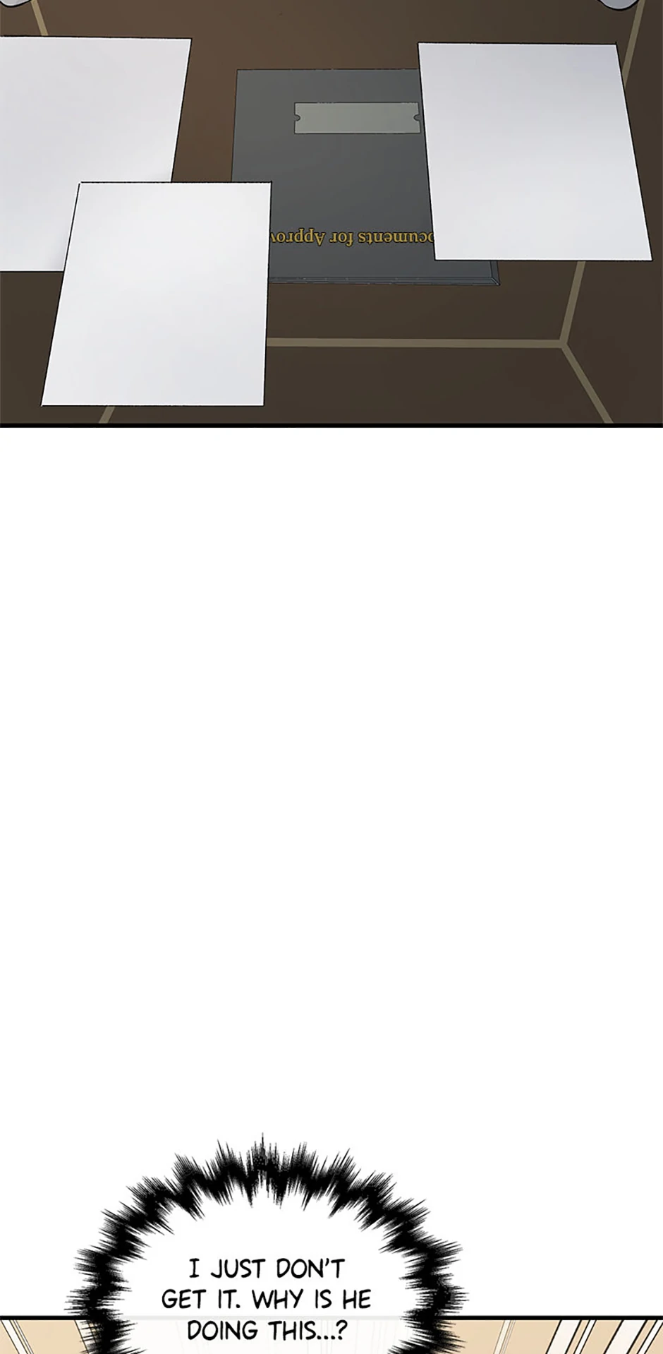 Scentless Trail - Chapter 67 manhwa