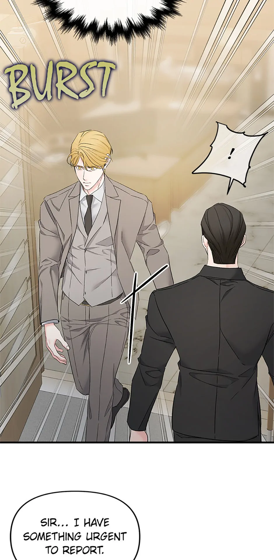 Scentless Trail - Chapter 67 manhwa