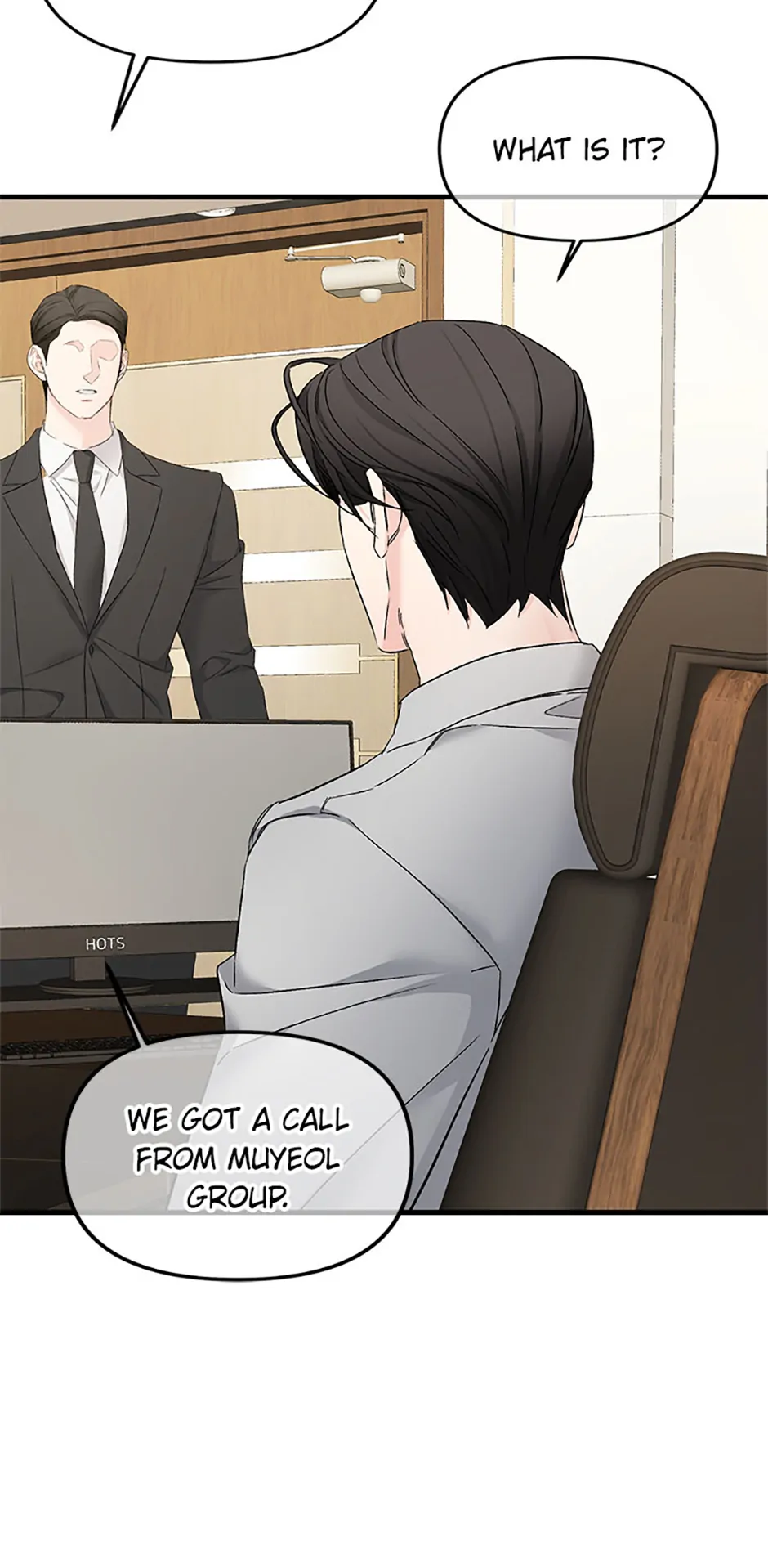 Scentless Trail - Chapter 67 manhwa