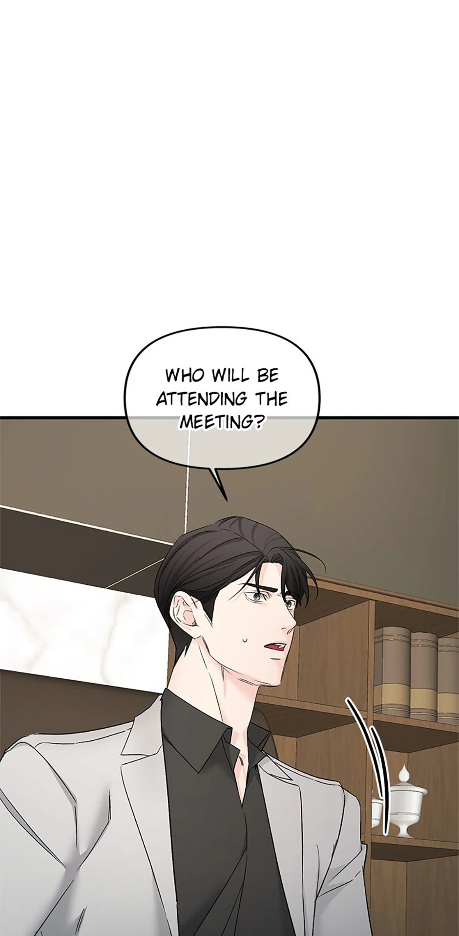 Scentless Trail - Chapter 67 manhwa
