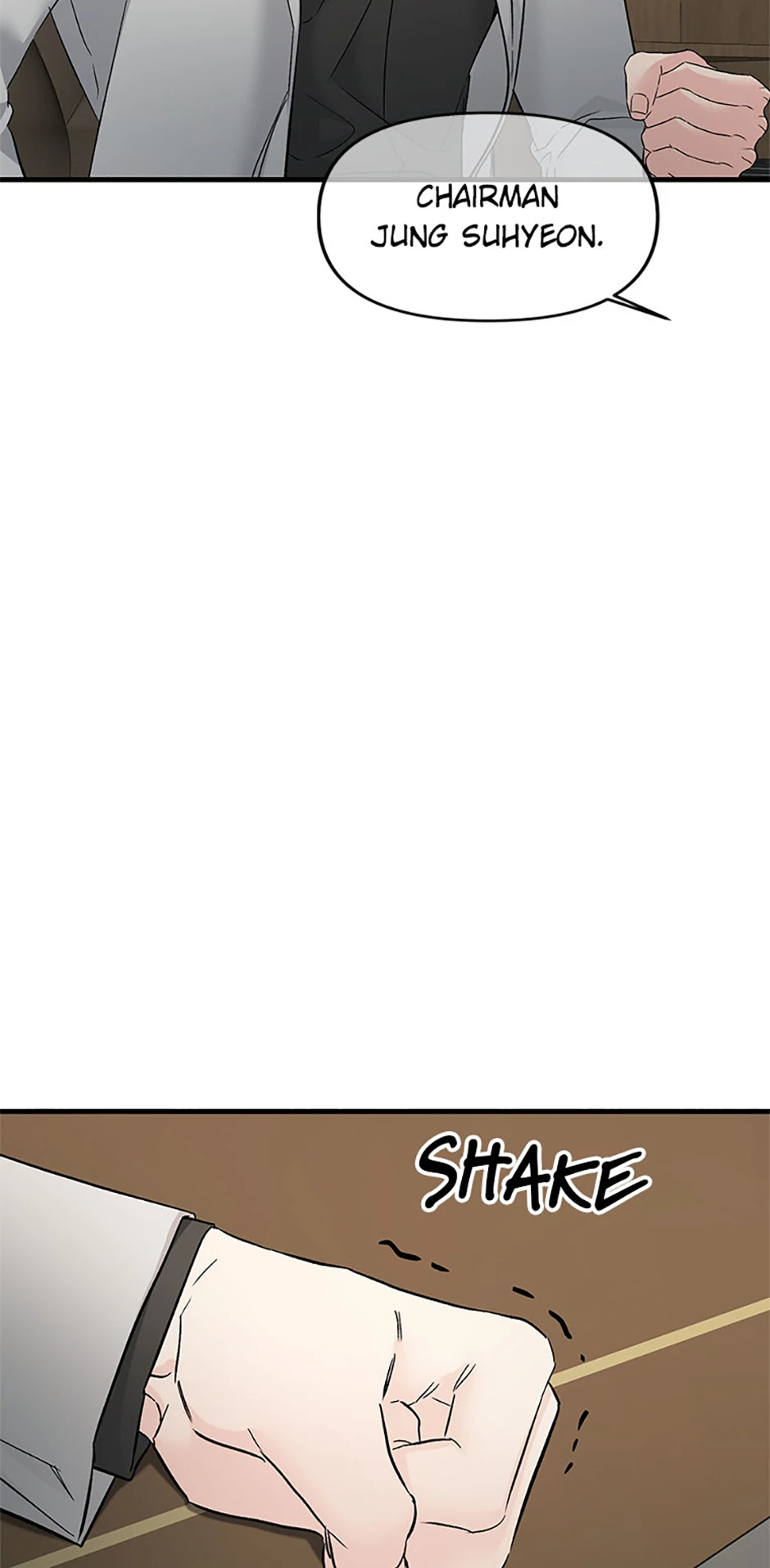 Scentless Trail - Chapter 67 manhwa