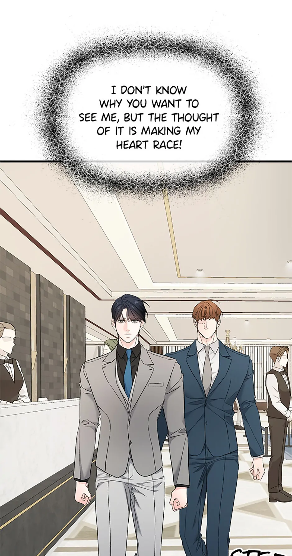 Scentless Trail - Chapter 67 manhwa