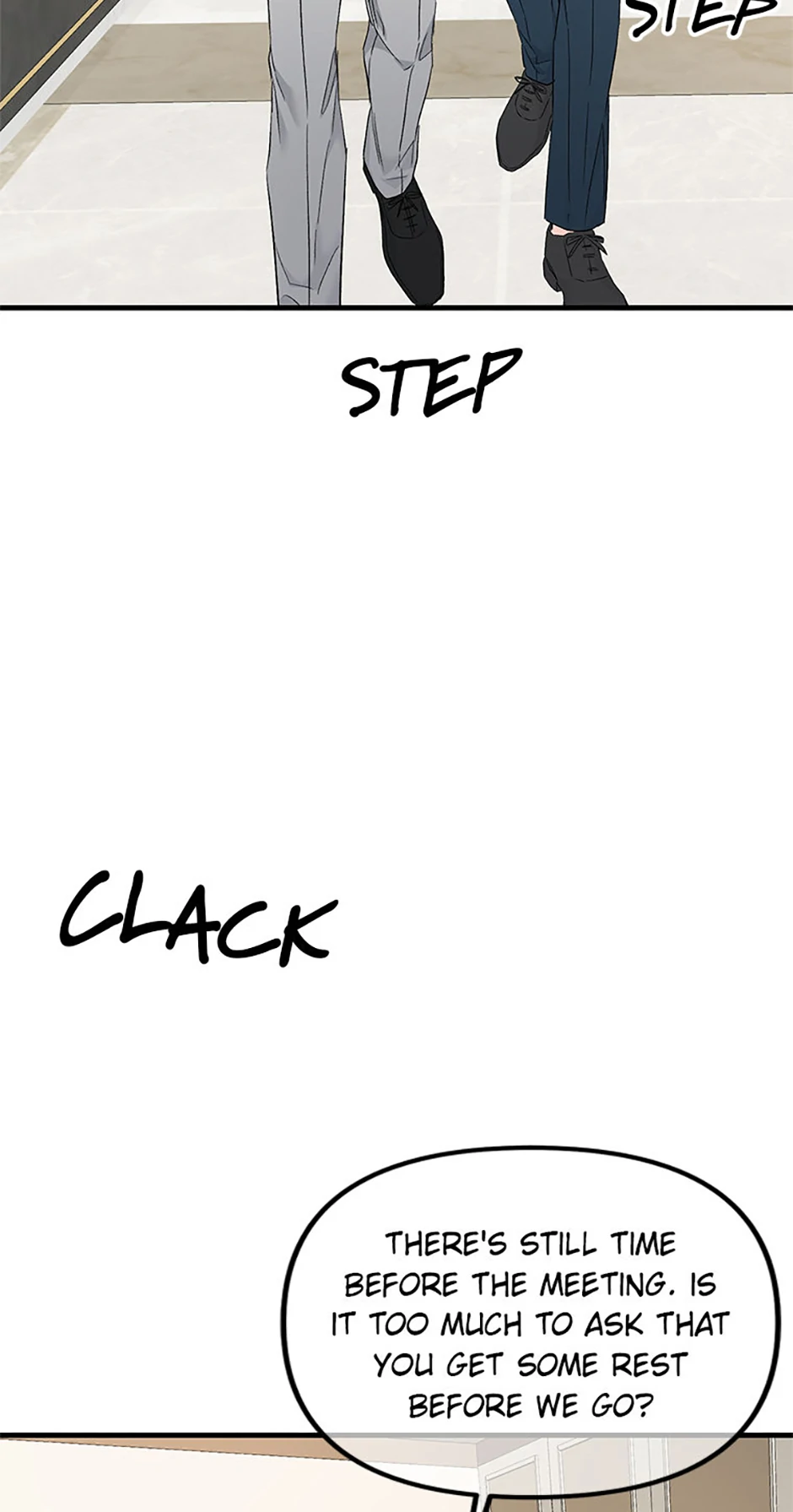 Scentless Trail - Chapter 67 manhwa