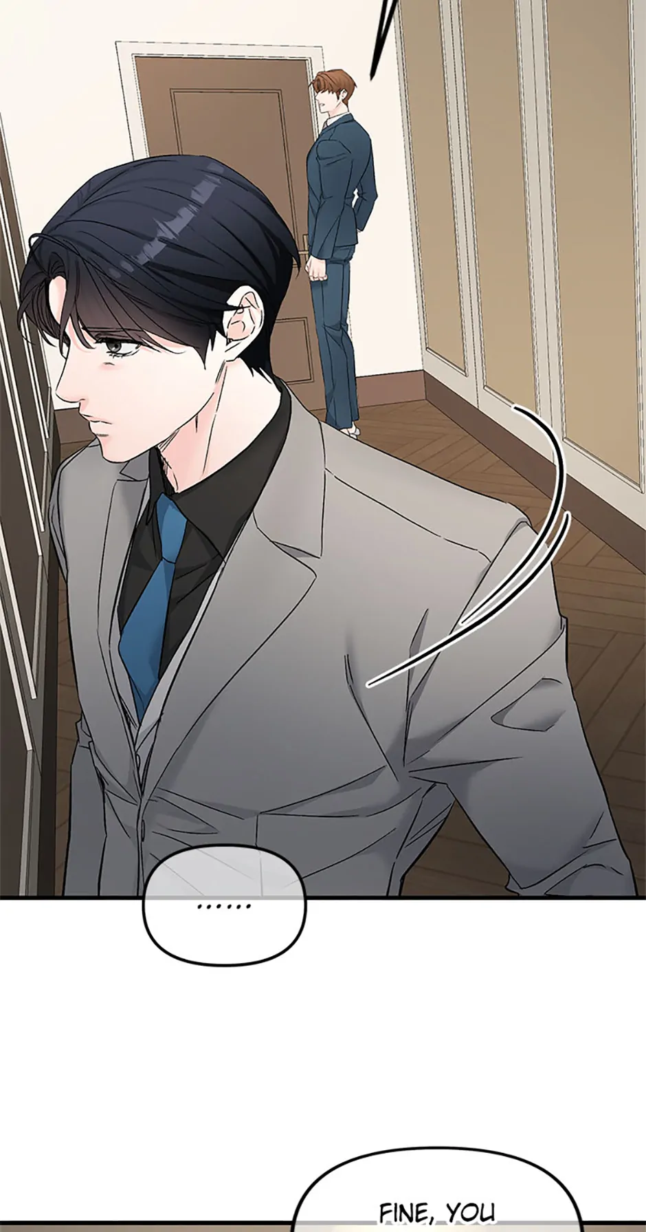 Scentless Trail - Chapter 67 manhwa