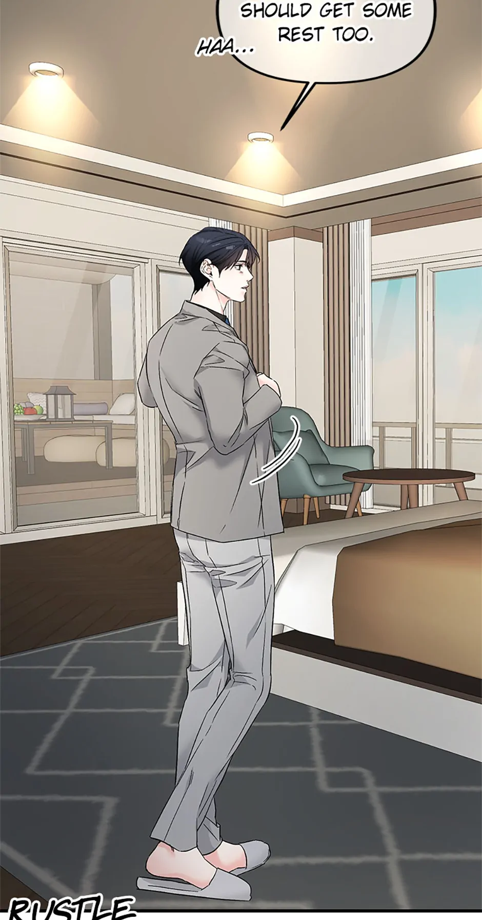 Scentless Trail - Chapter 67 manhwa