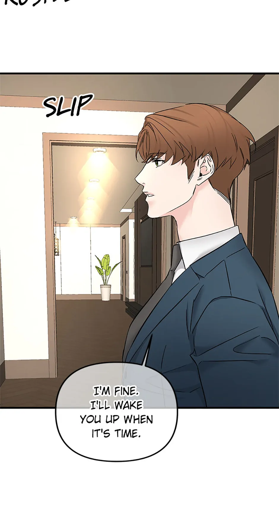 Scentless Trail - Chapter 67 manhwa