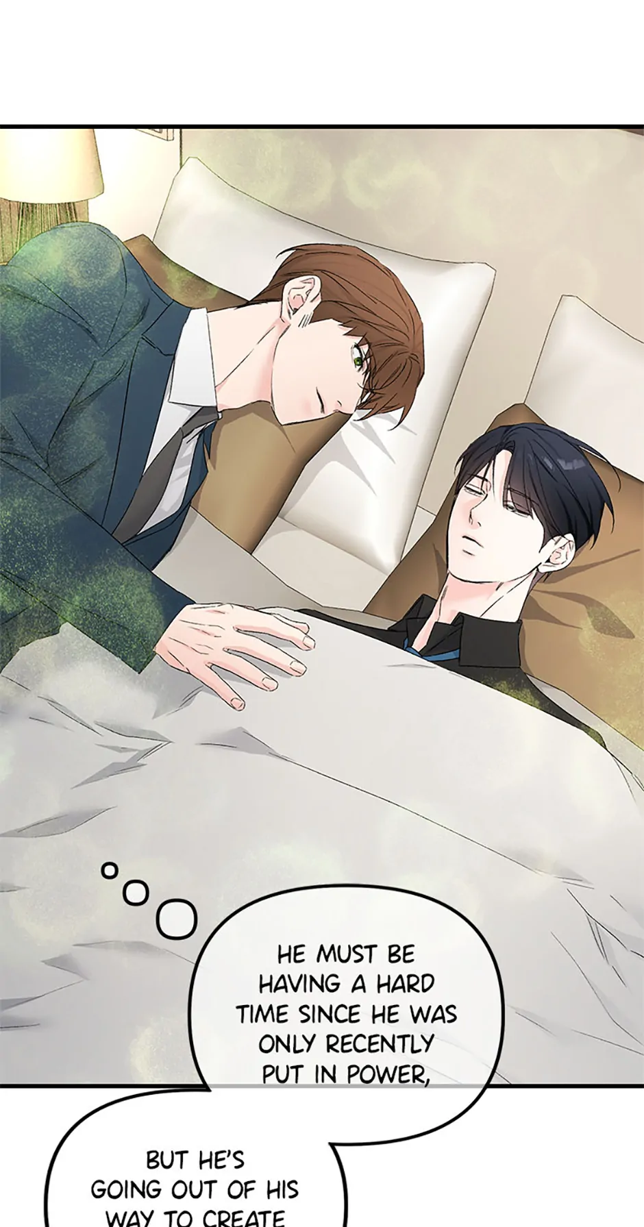 Scentless Trail - Chapter 67 manhwa