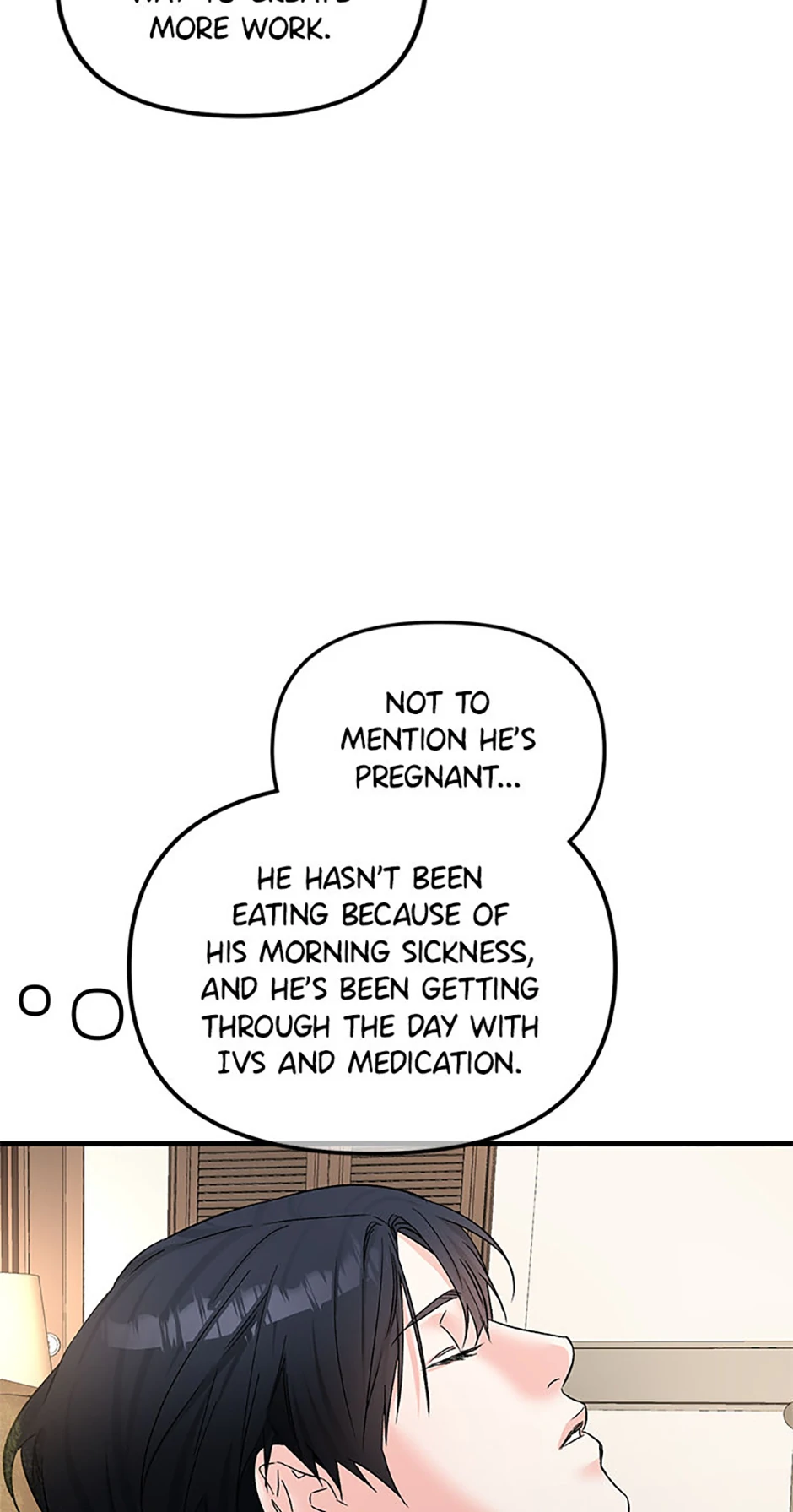 Scentless Trail - Chapter 67 manhwa