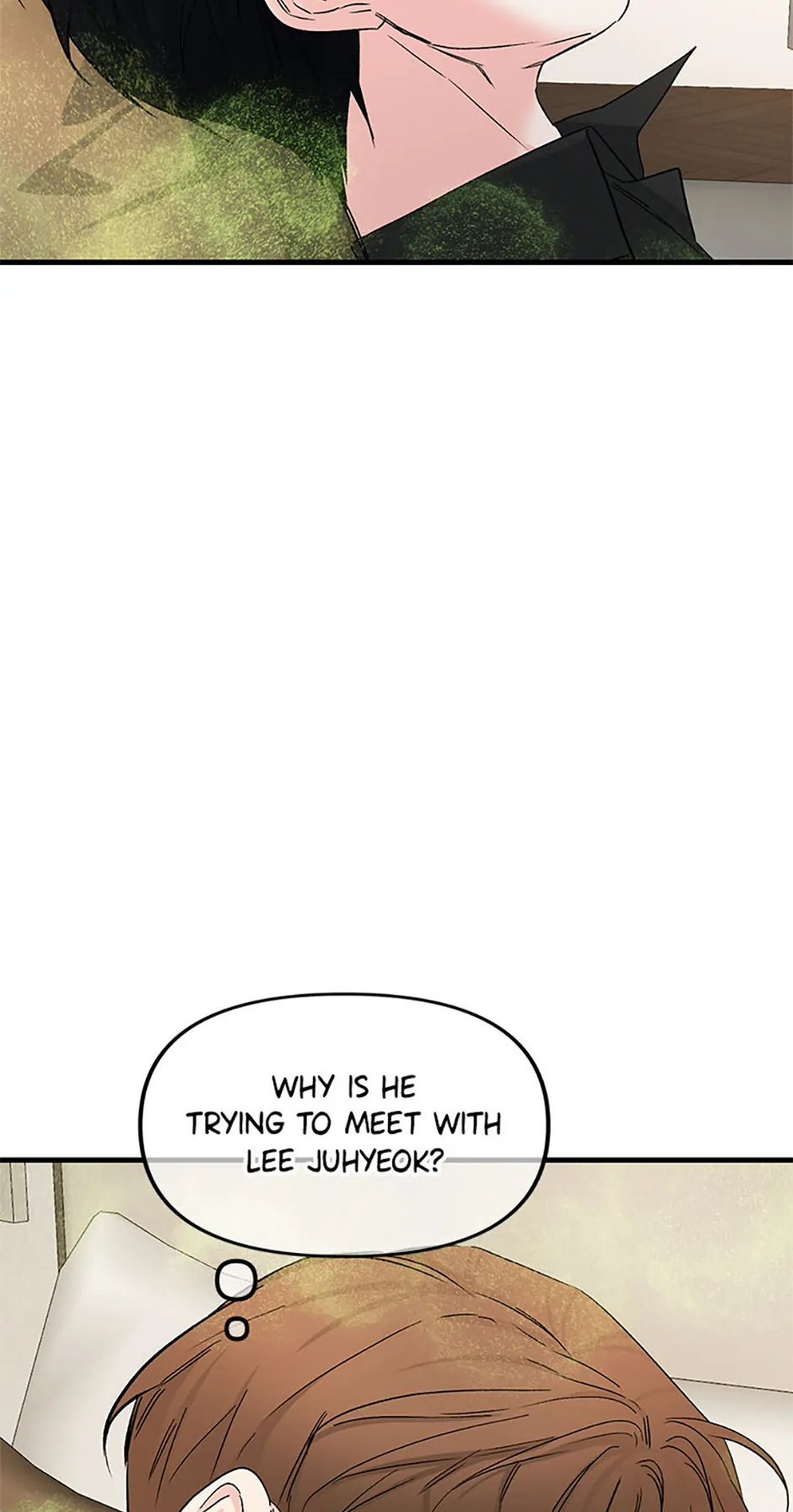 Scentless Trail - Chapter 67 manhwa
