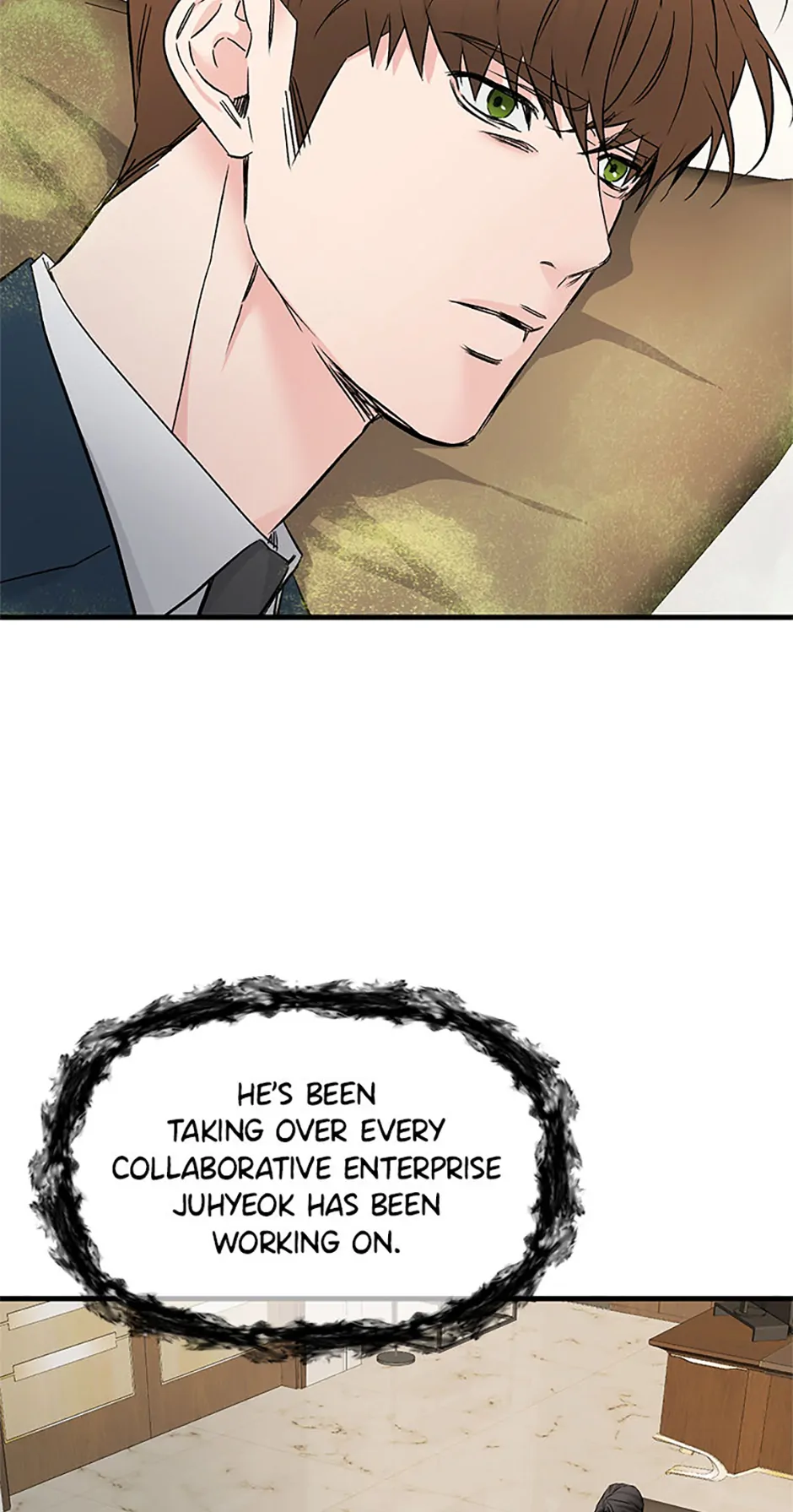 Scentless Trail - Chapter 67 manhwa
