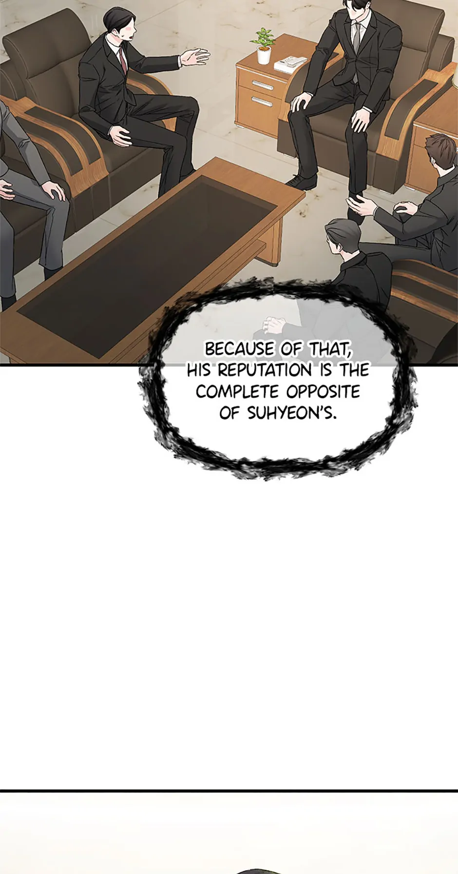 Scentless Trail - Chapter 67 manhwa
