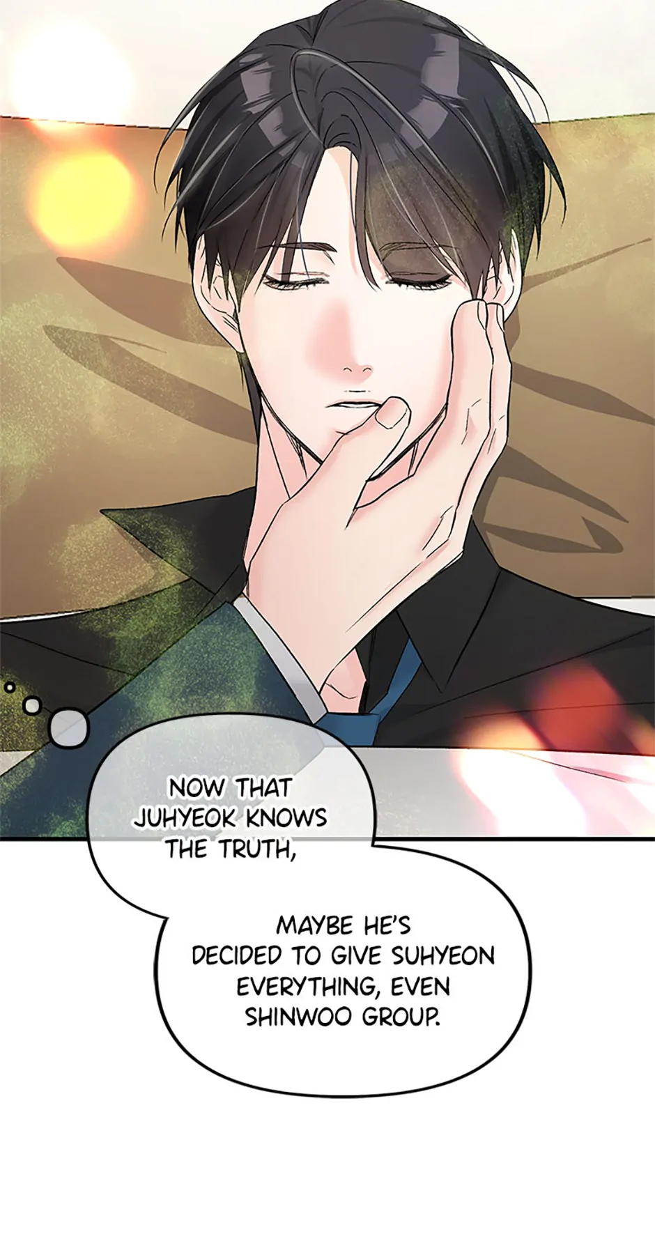 Scentless Trail - Chapter 67 manhwa