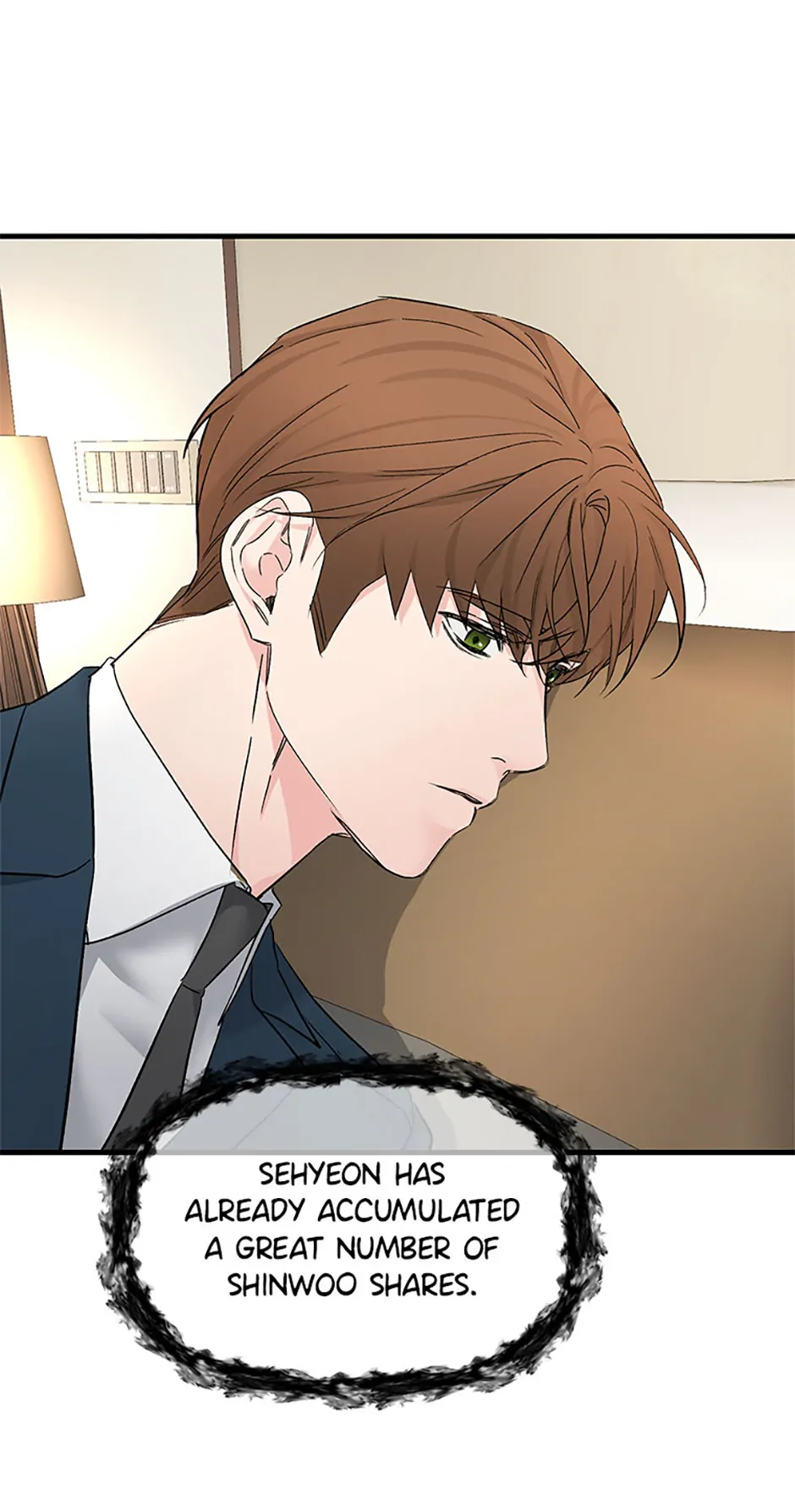 Scentless Trail - Chapter 67 manhwa