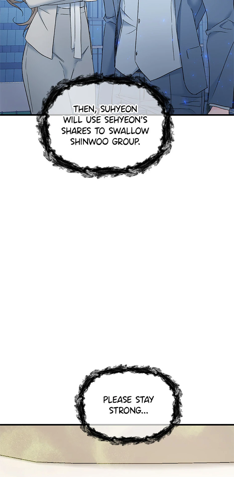 Scentless Trail - Chapter 67 manhwa