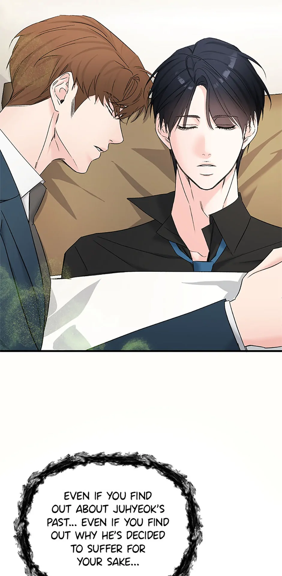 Scentless Trail - Chapter 67 manhwa