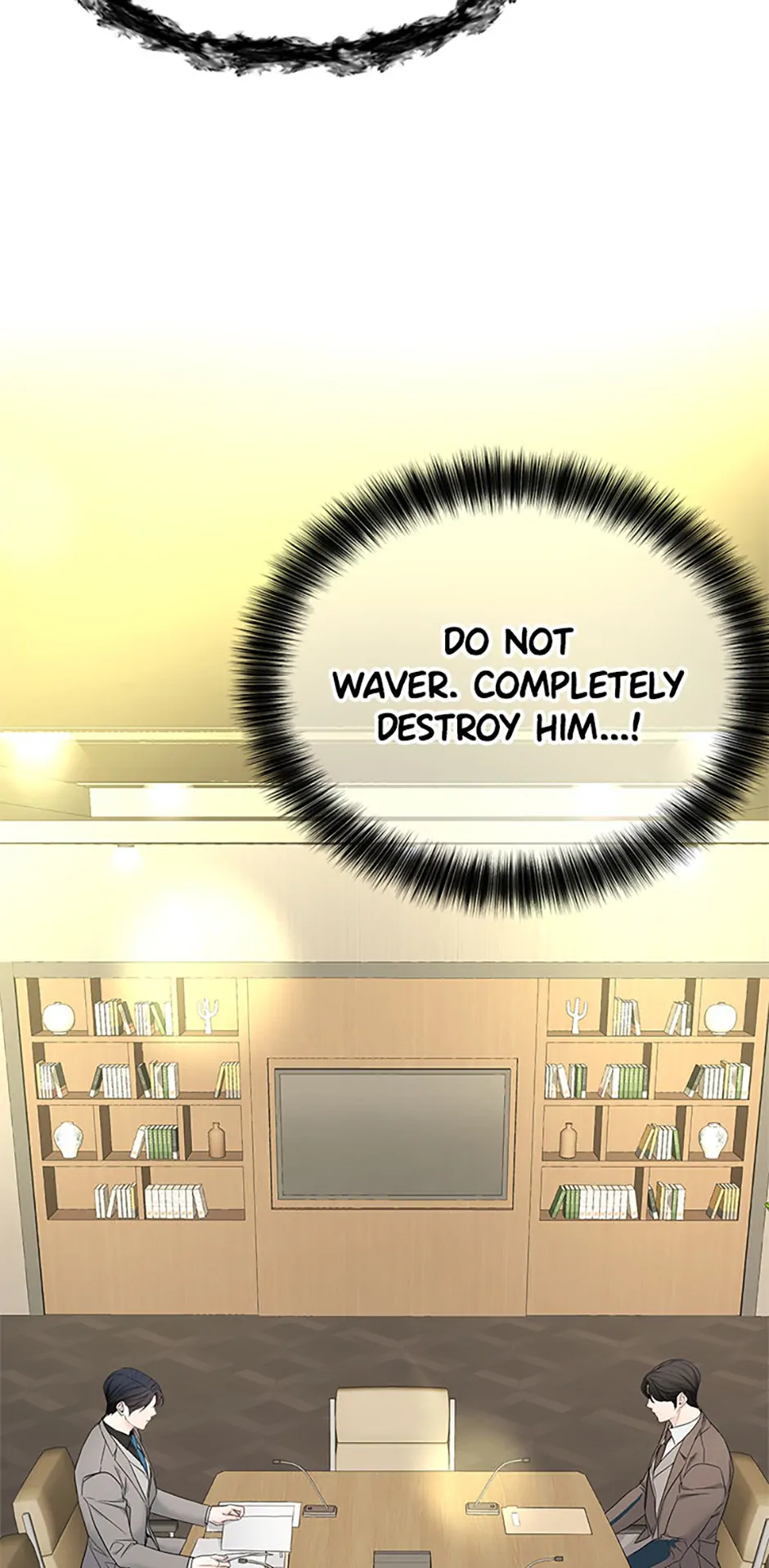 Scentless Trail - Chapter 67 manhwa