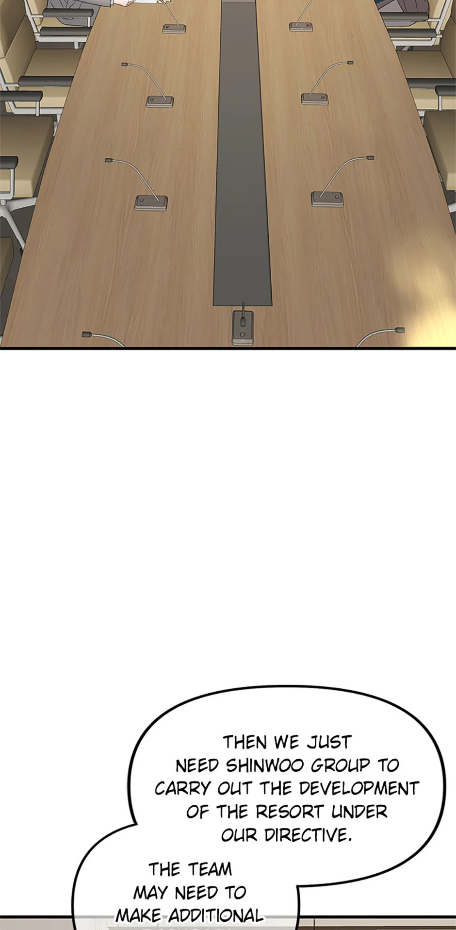 Scentless Trail - Chapter 67 manhwa