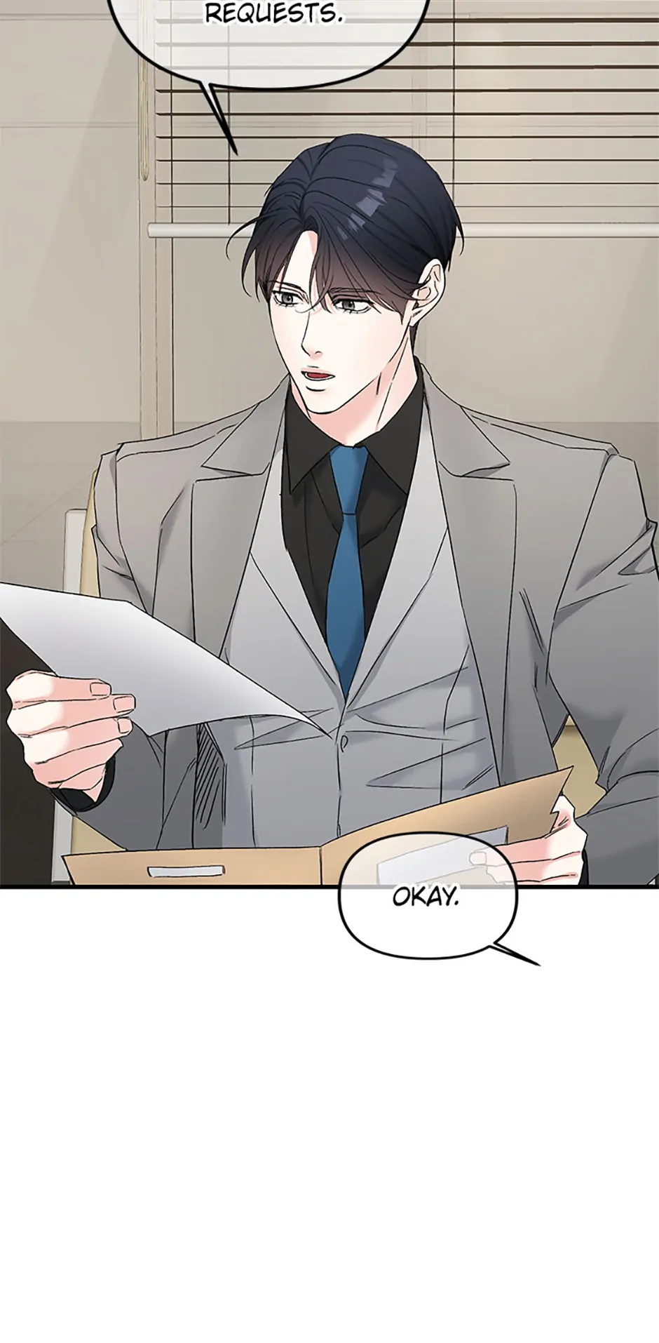 Scentless Trail - Chapter 67 manhwa