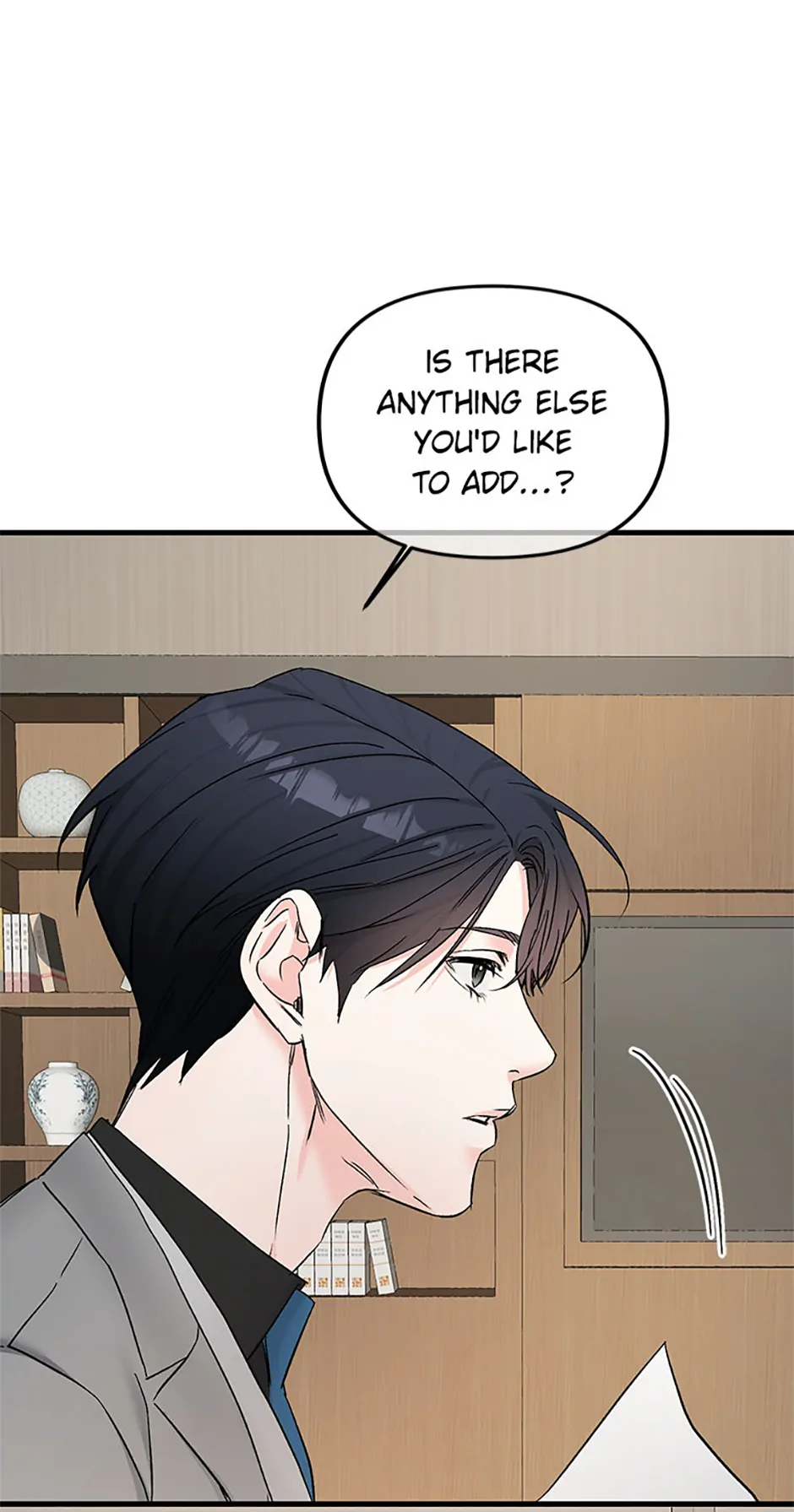 Scentless Trail - Chapter 67 manhwa