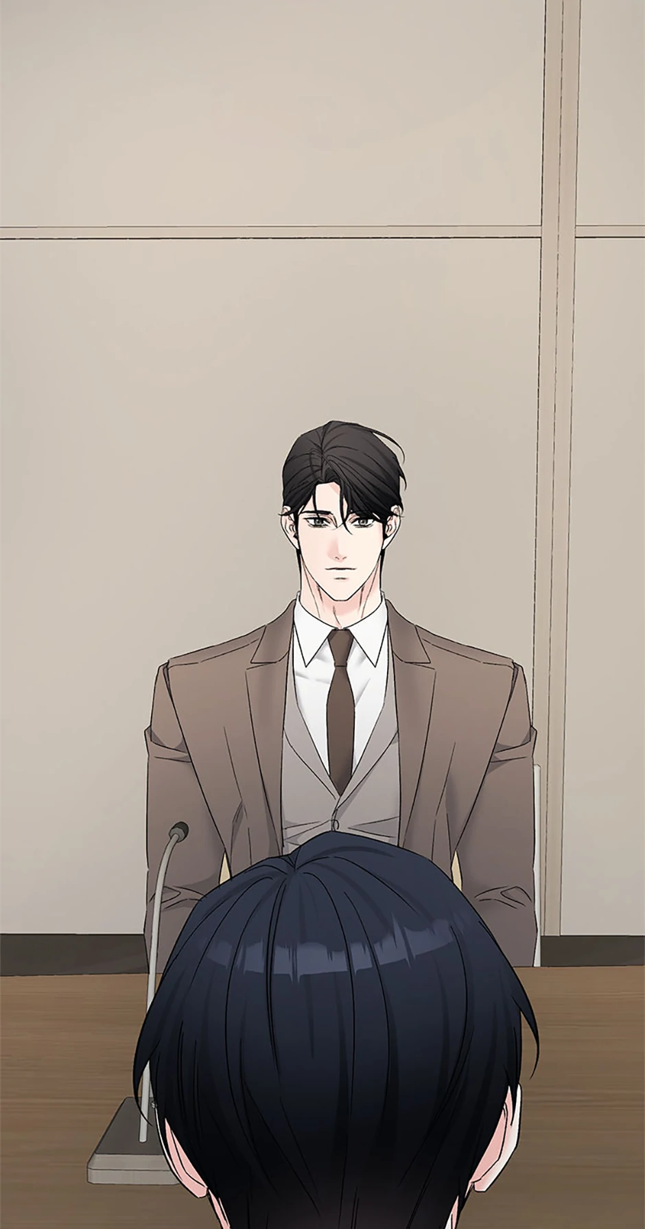 Scentless Trail - Chapter 67 manhwa