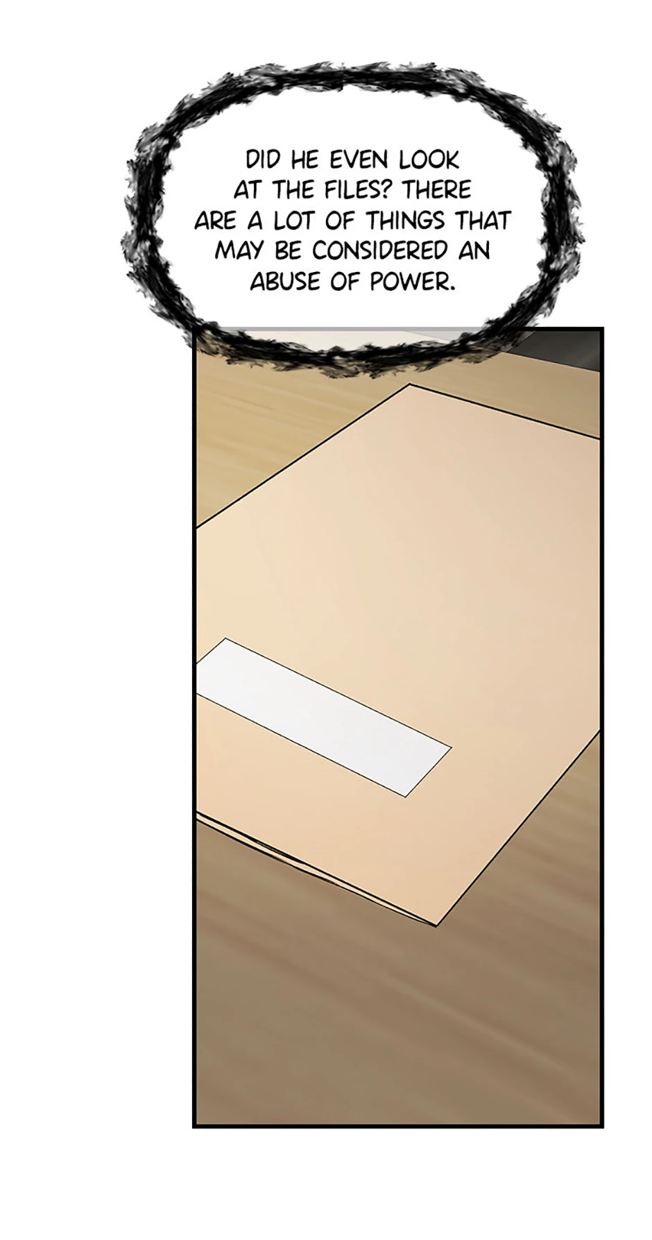 Scentless Trail - Chapter 67 manhwa