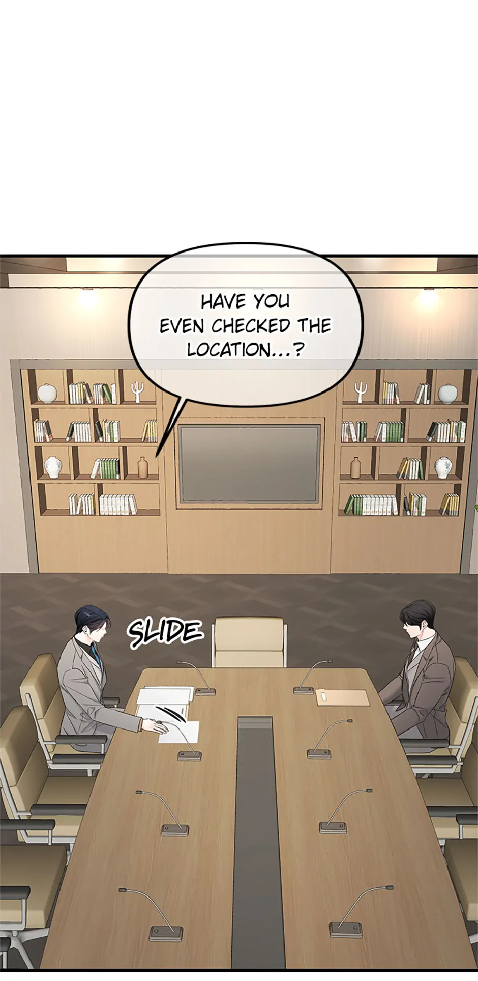 Scentless Trail - Chapter 67 manhwa