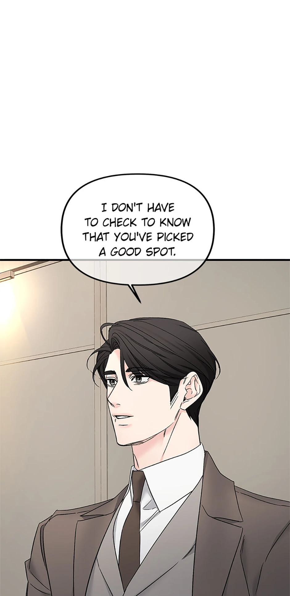 Scentless Trail - Chapter 67 manhwa