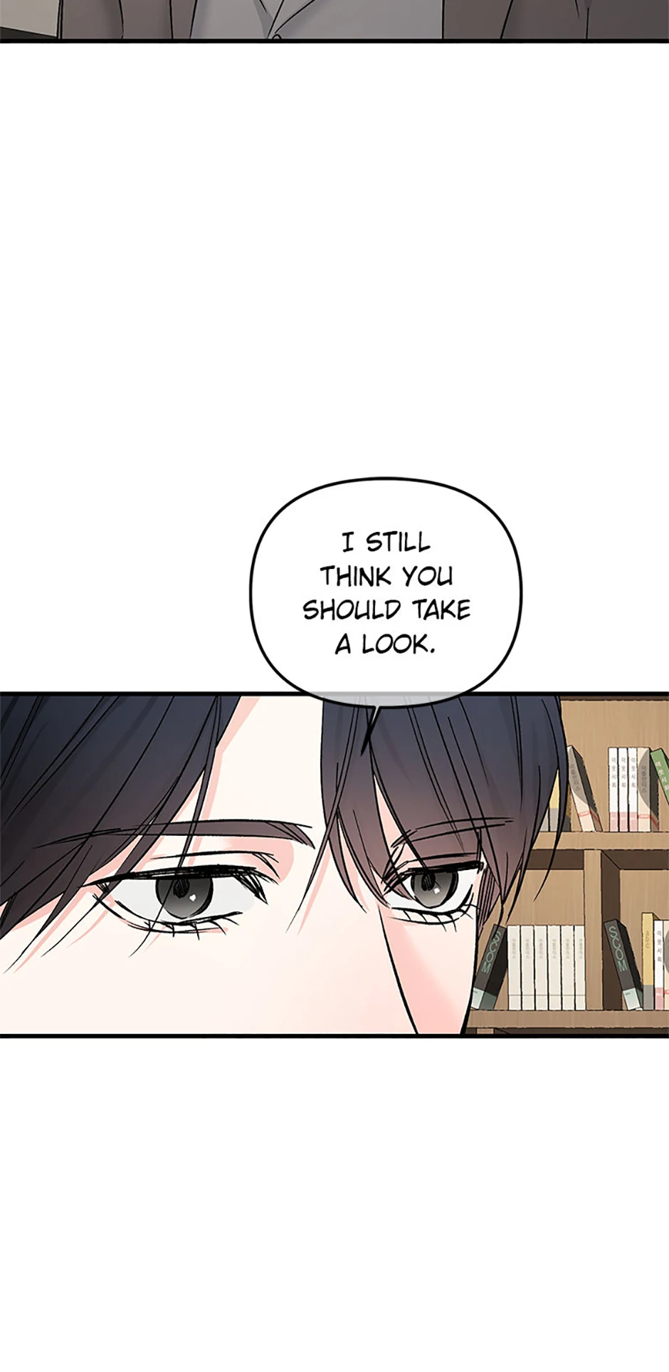 Scentless Trail - Chapter 67 manhwa