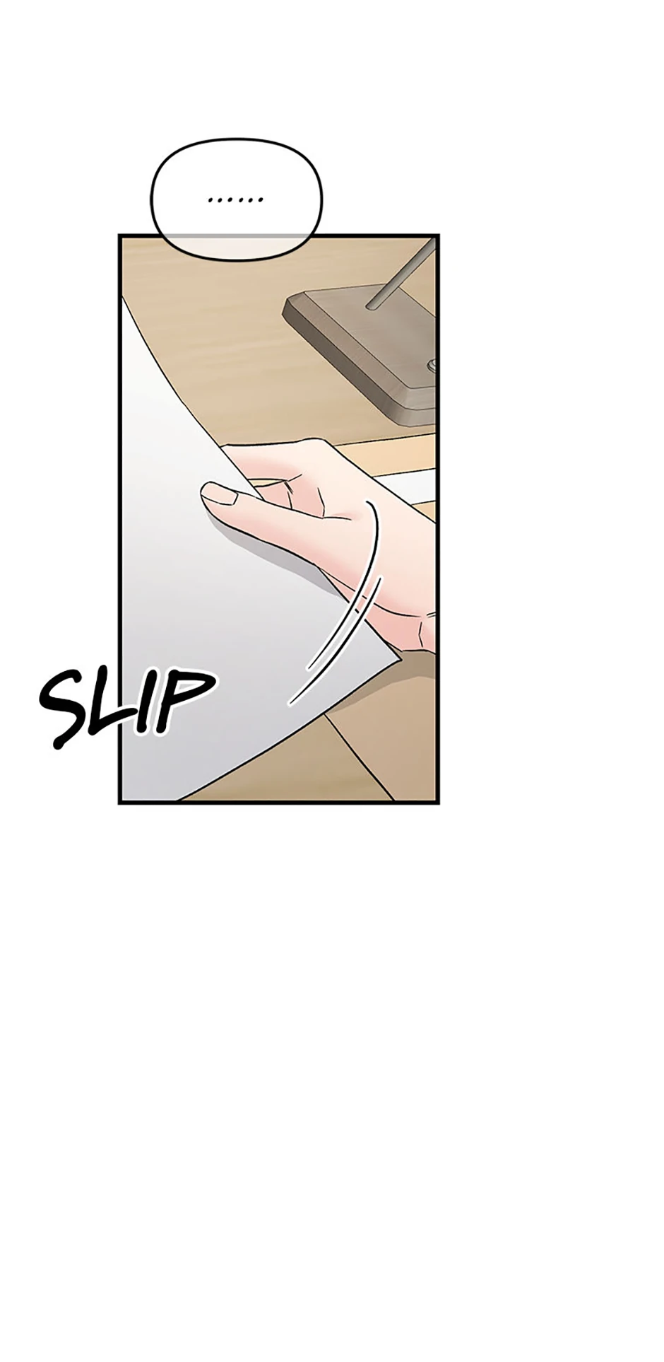 Scentless Trail - Chapter 67 manhwa